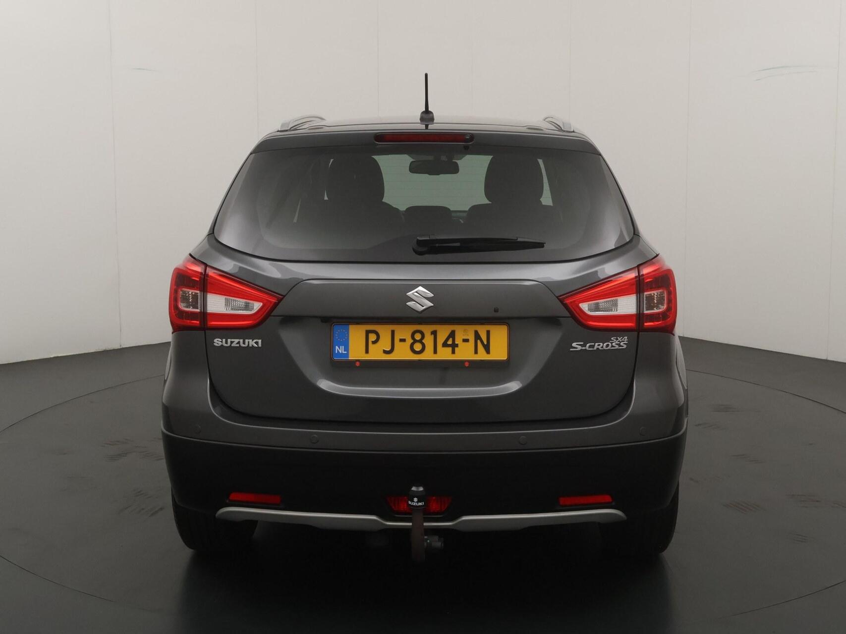 Foto van Suzuki Sx4