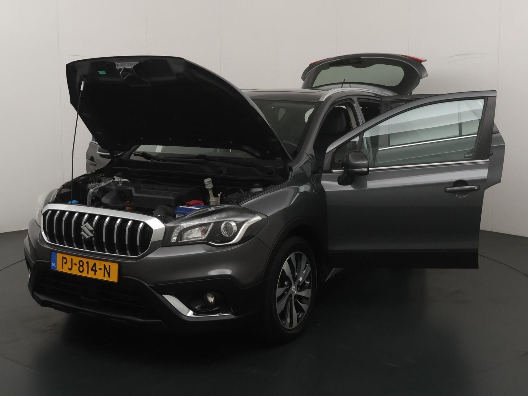 Foto van Suzuki Sx4