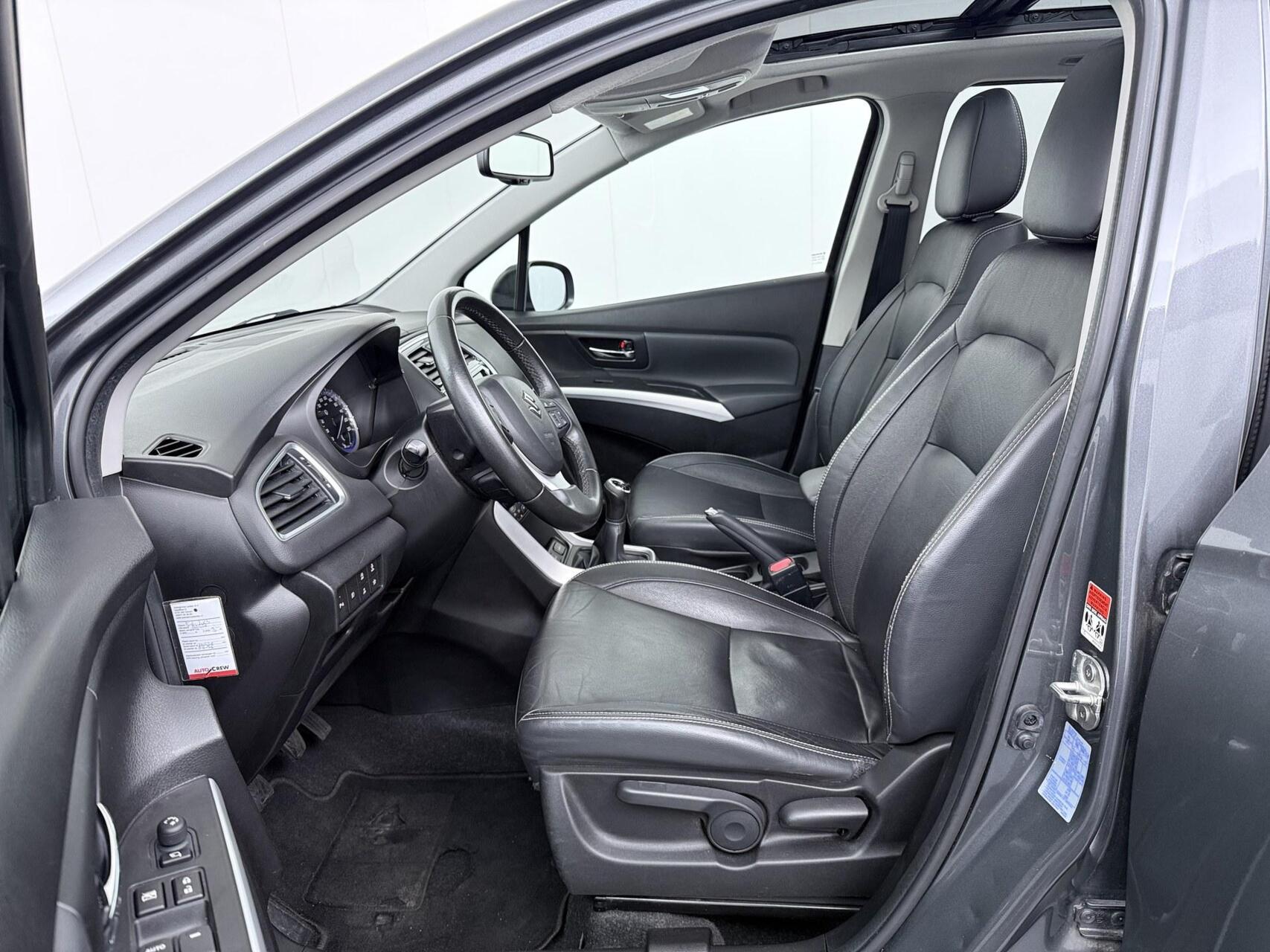Foto van Suzuki Sx4