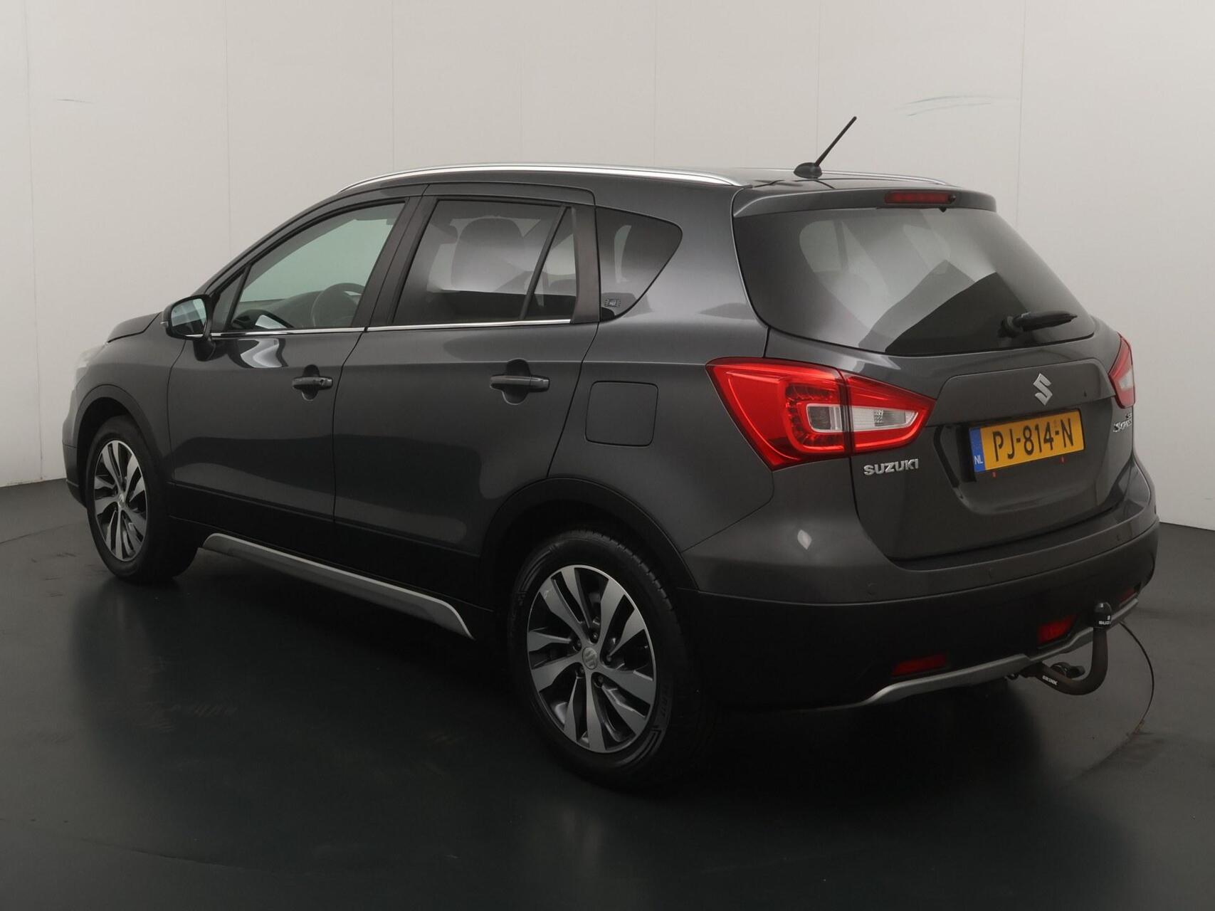 Foto van Suzuki Sx4