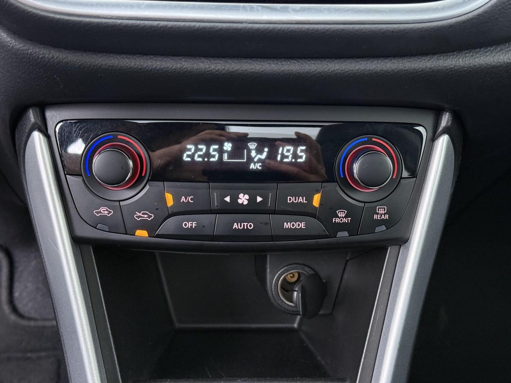 Foto van Suzuki Sx4