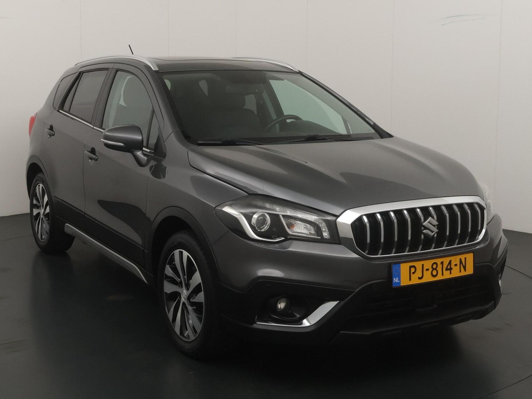 Foto van Suzuki Sx4