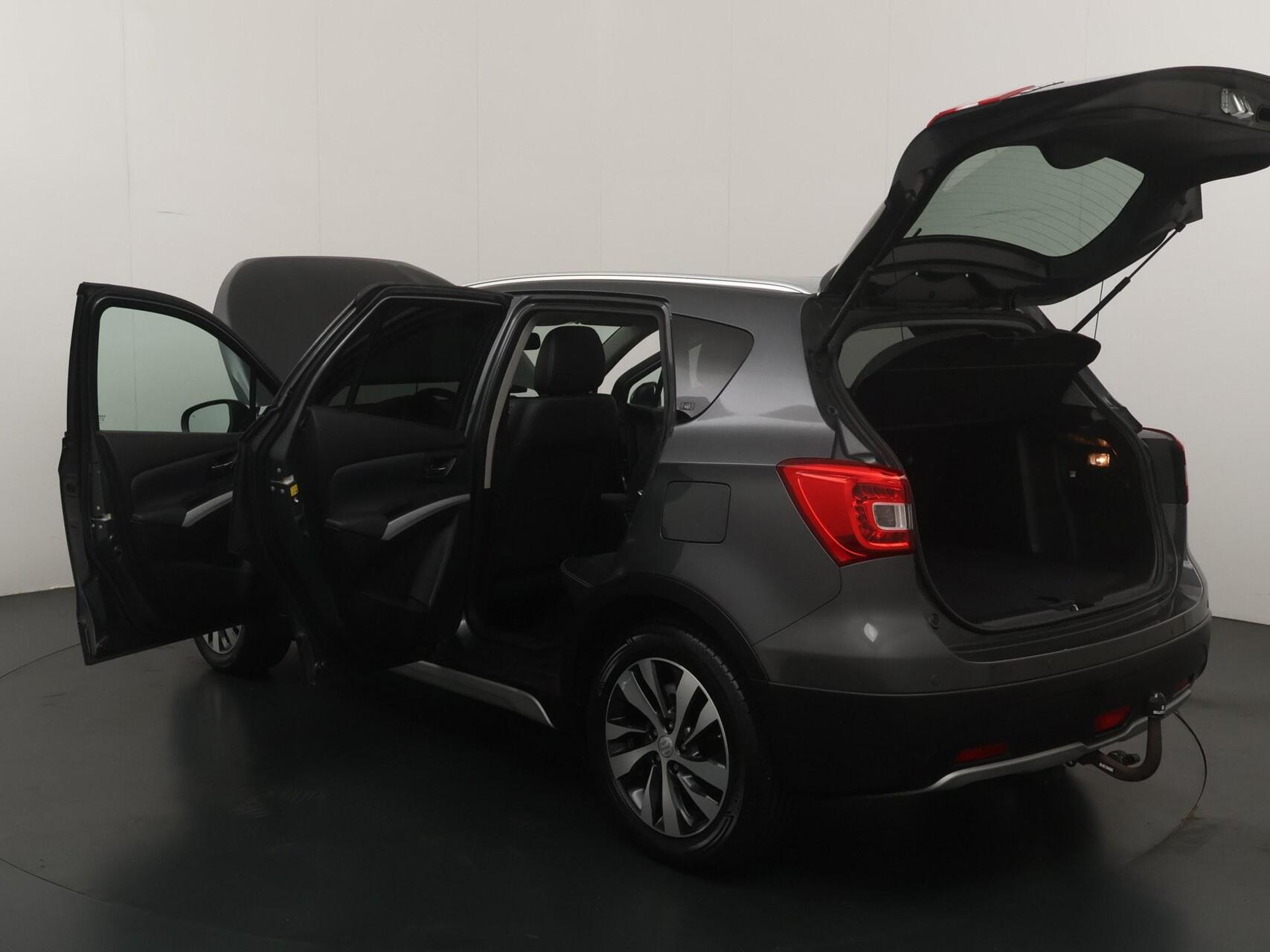 Foto van Suzuki Sx4