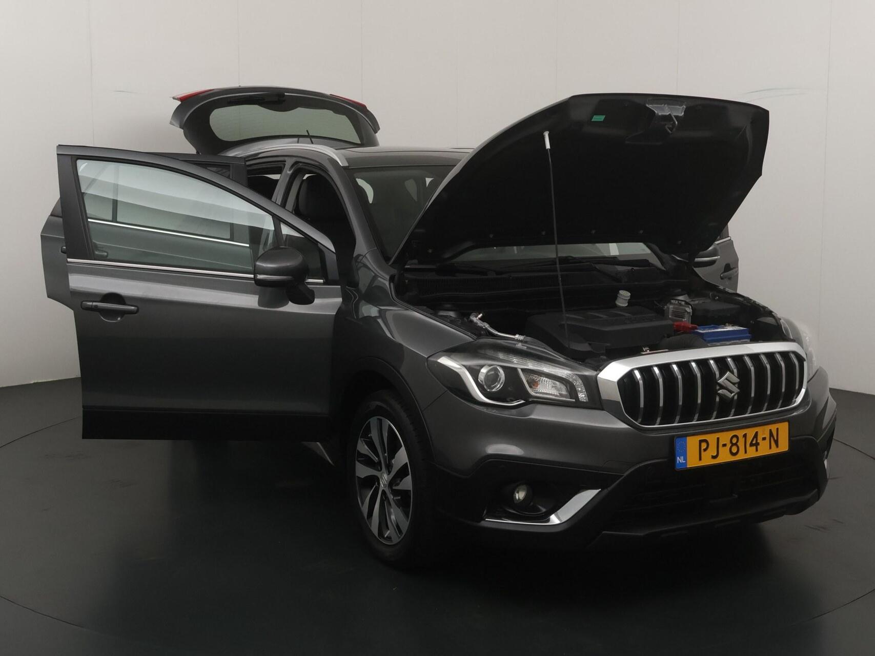 Foto van Suzuki Sx4