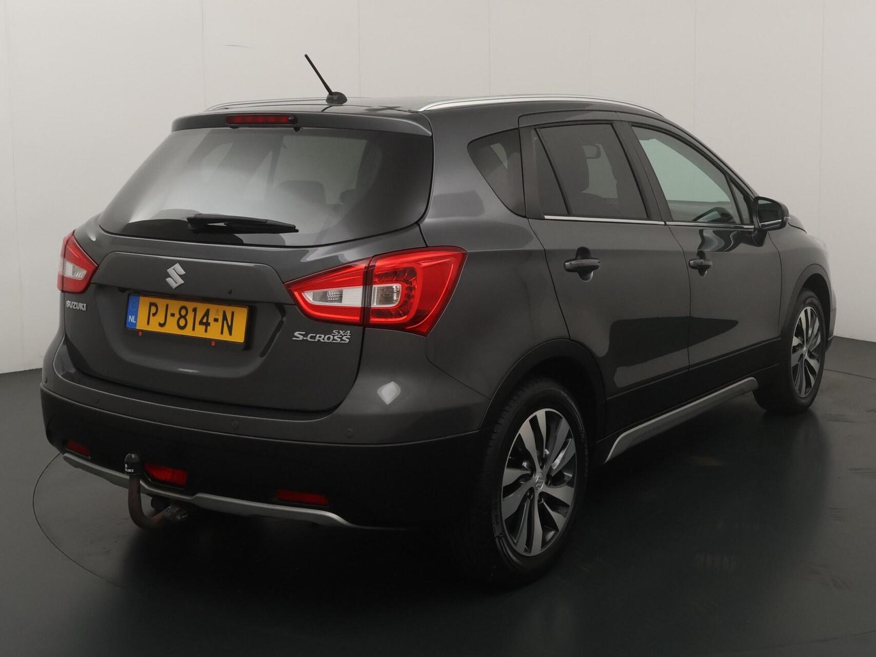 Foto van Suzuki Sx4