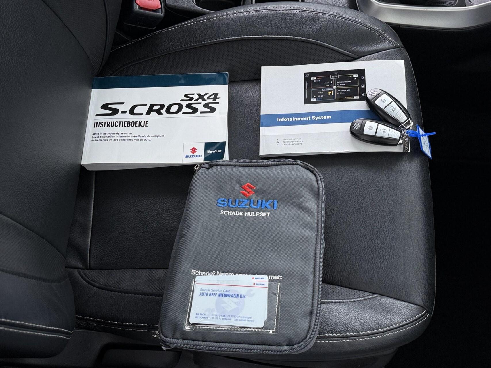 Foto van Suzuki Sx4
