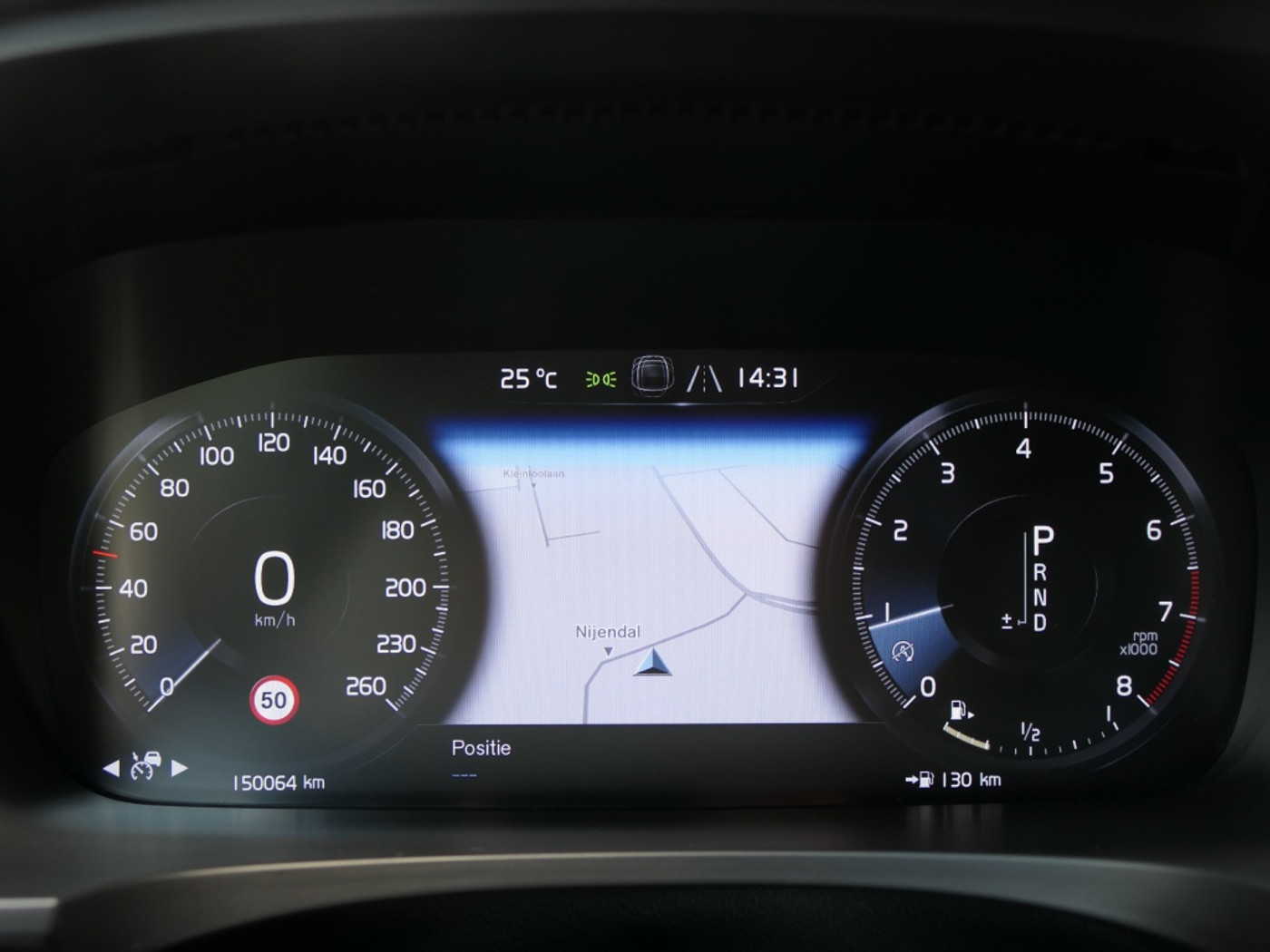 Foto van Volvo V90