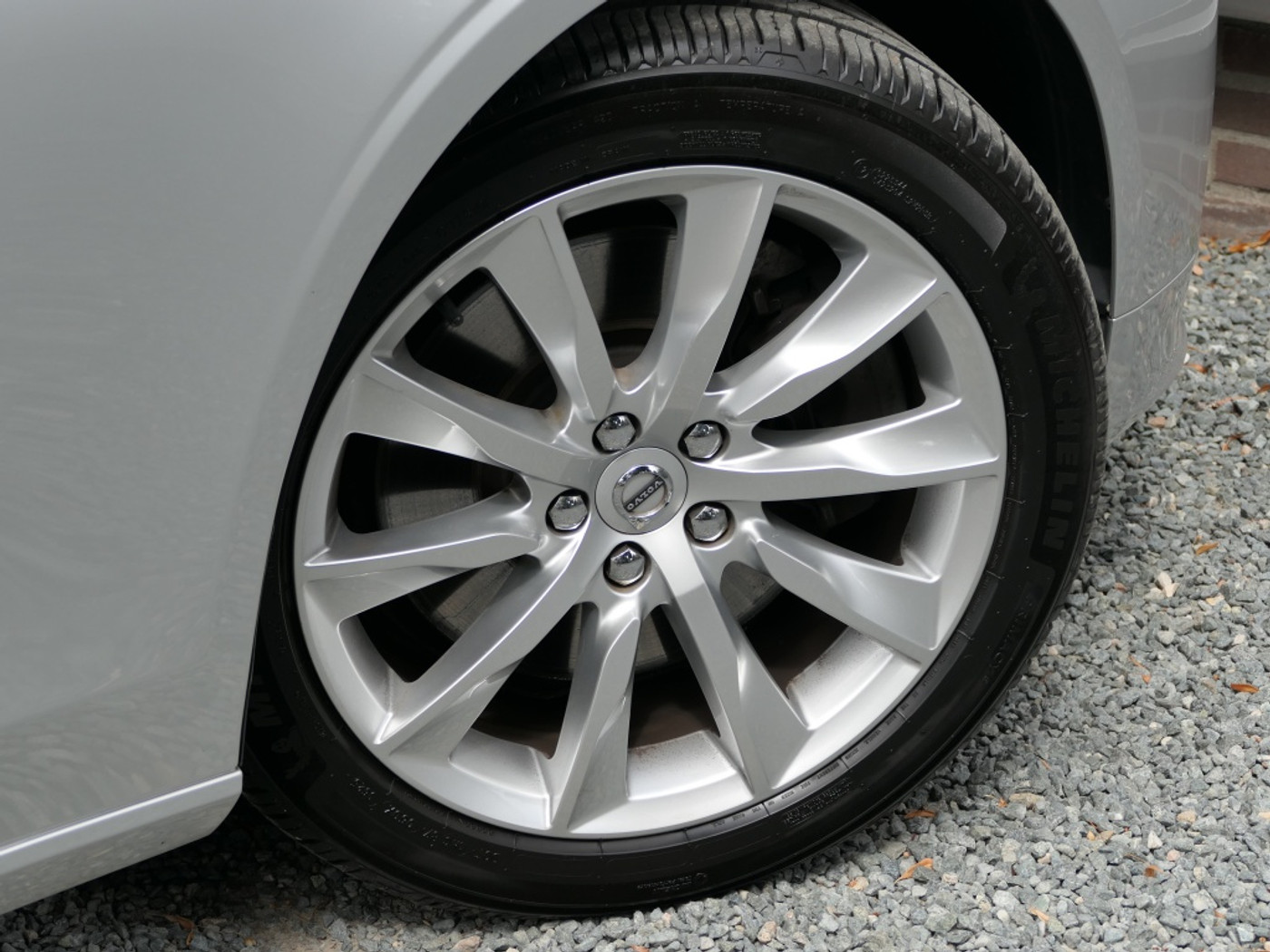 Foto van Volvo V90