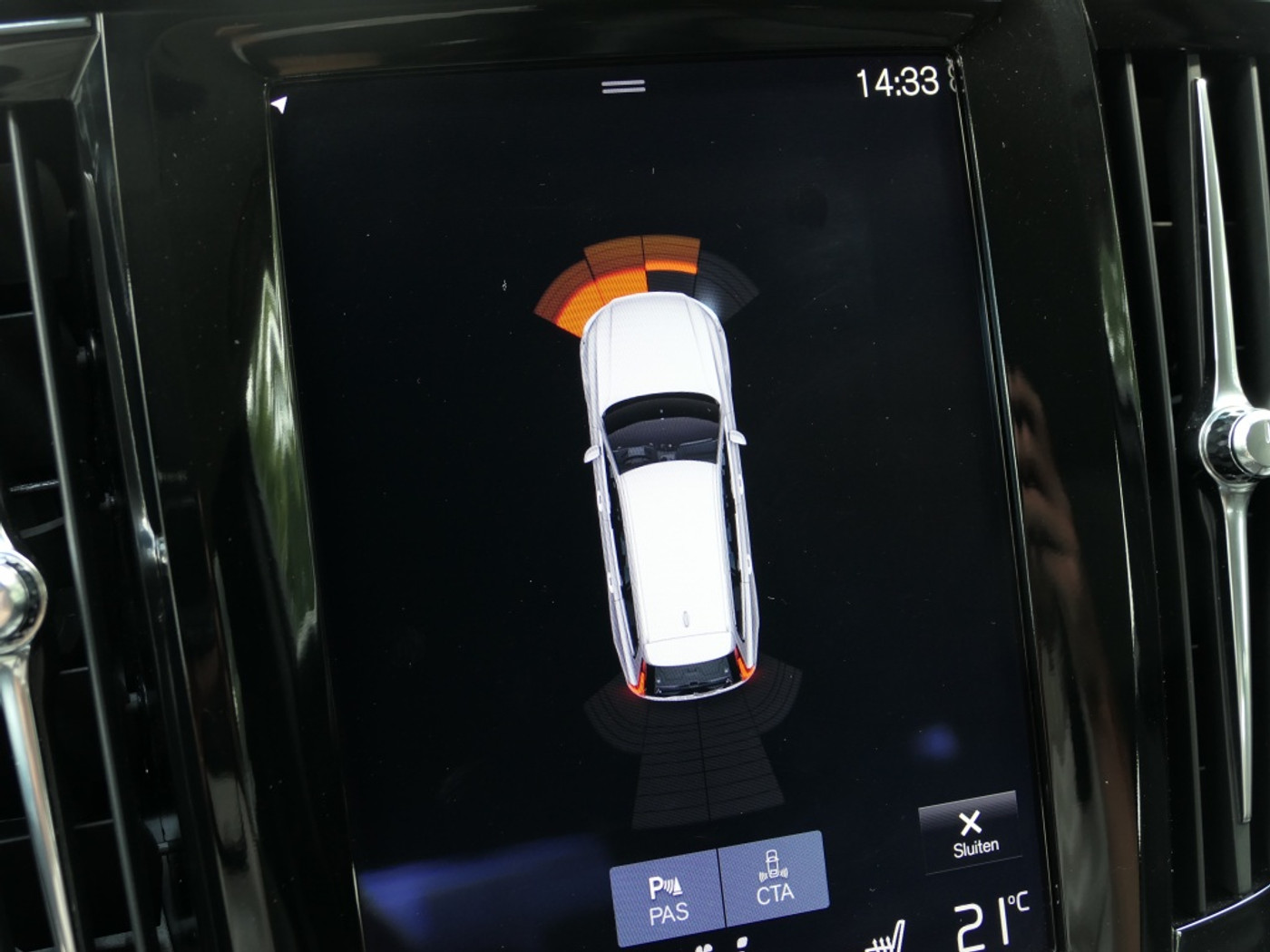 Foto van Volvo V90