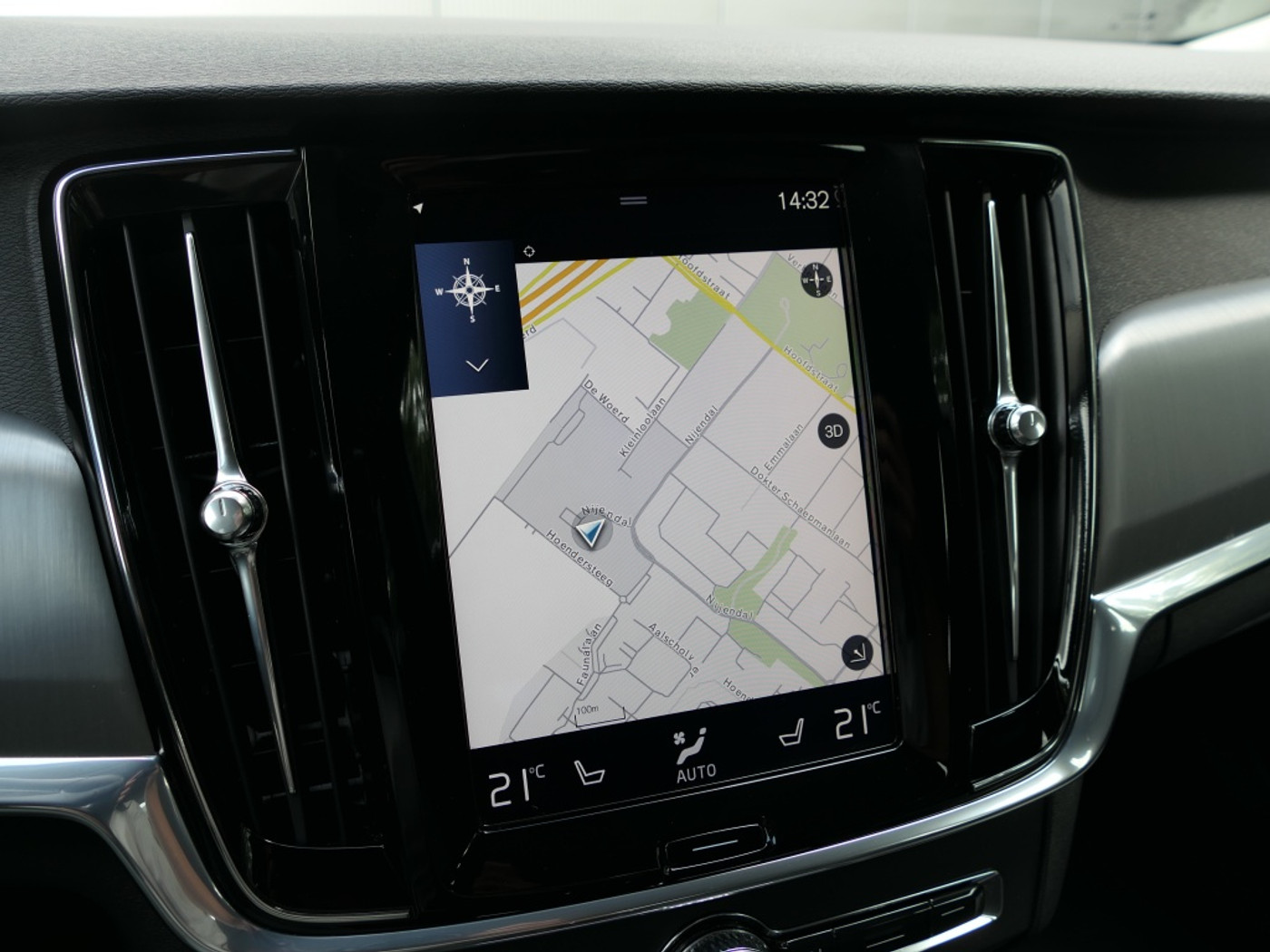 Foto van Volvo V90