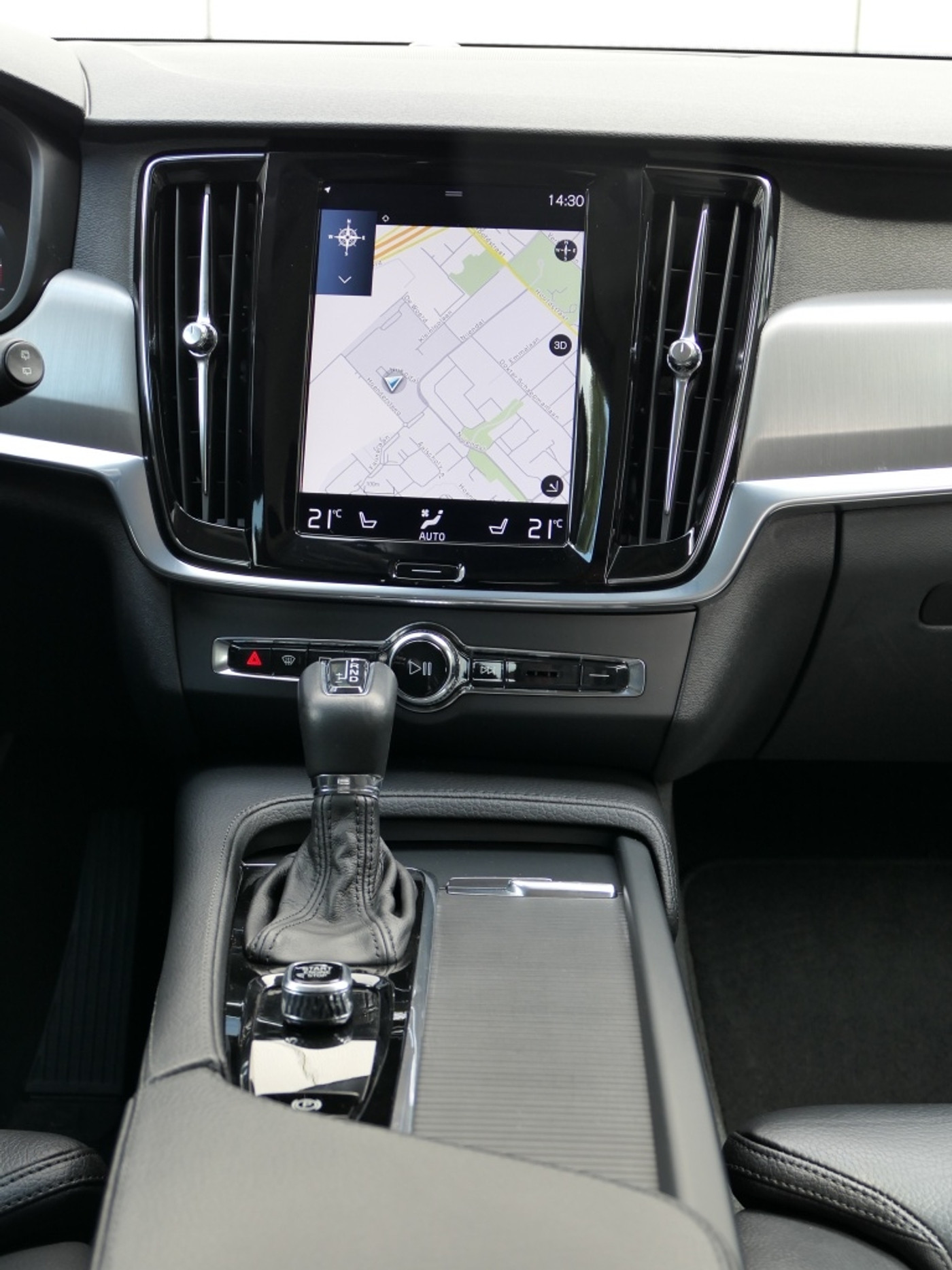 Foto van Volvo V90