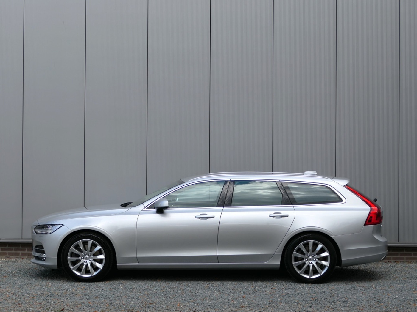 Foto van Volvo V90