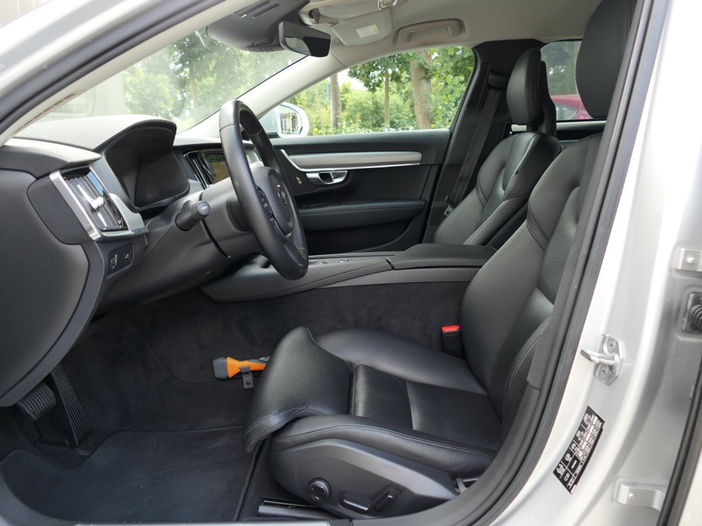 Foto van Volvo V90