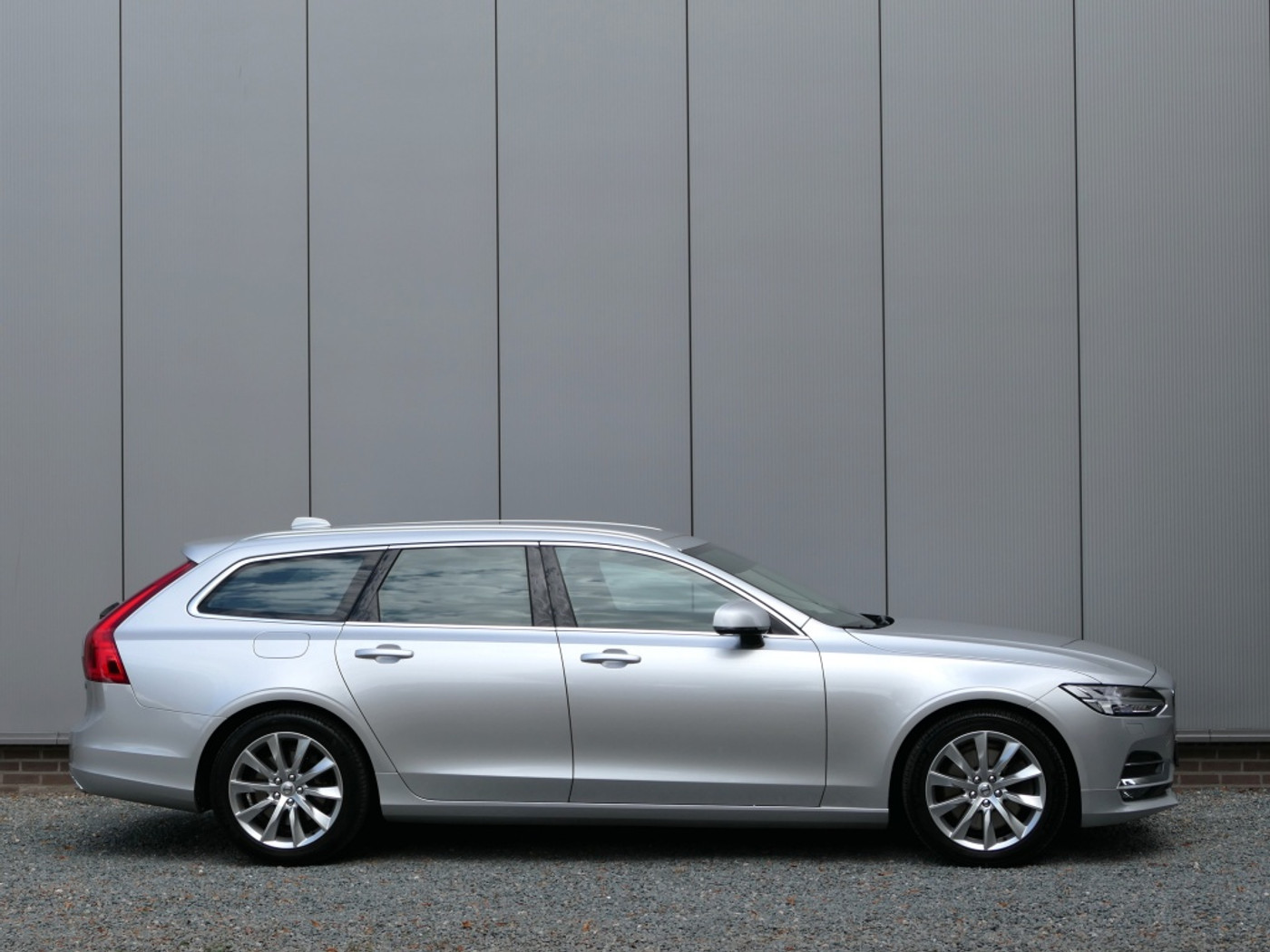 Foto van Volvo V90