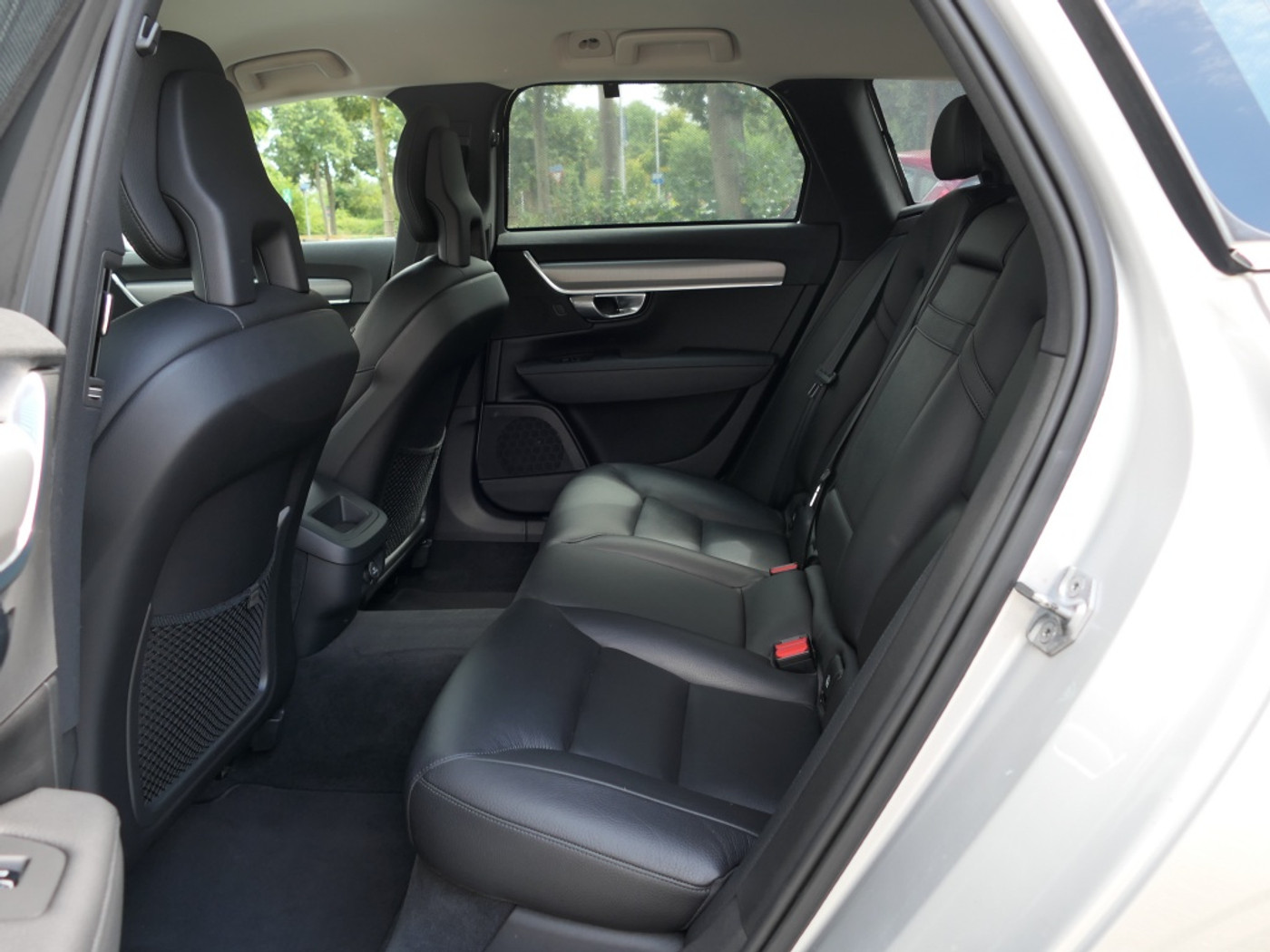 Foto van Volvo V90