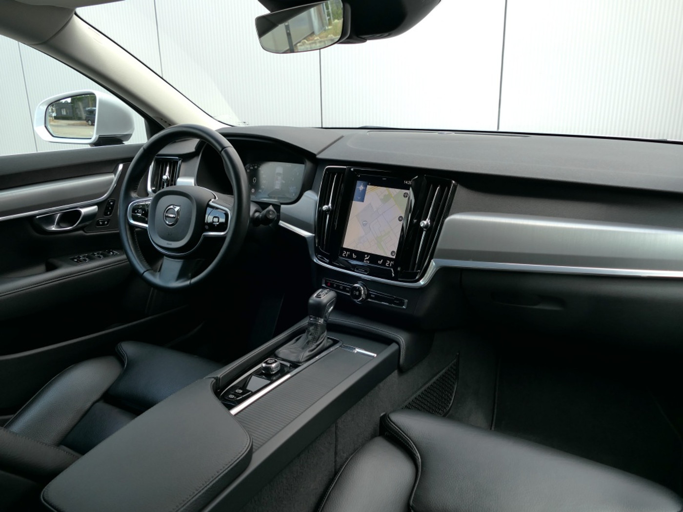 Foto van Volvo V90