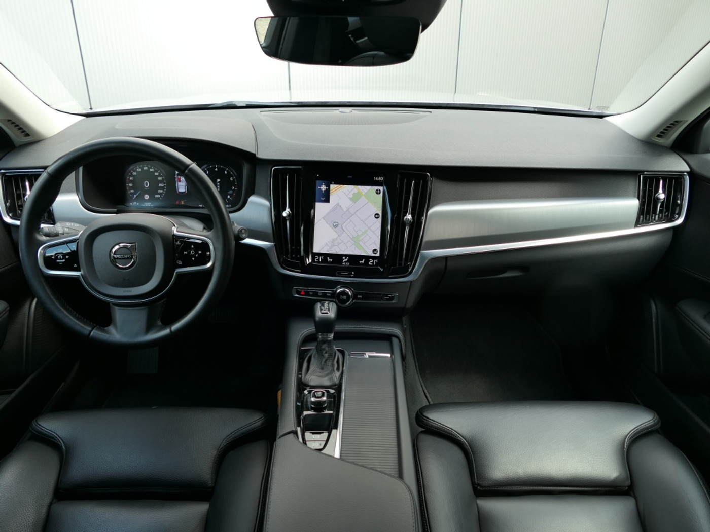 Foto van Volvo V90