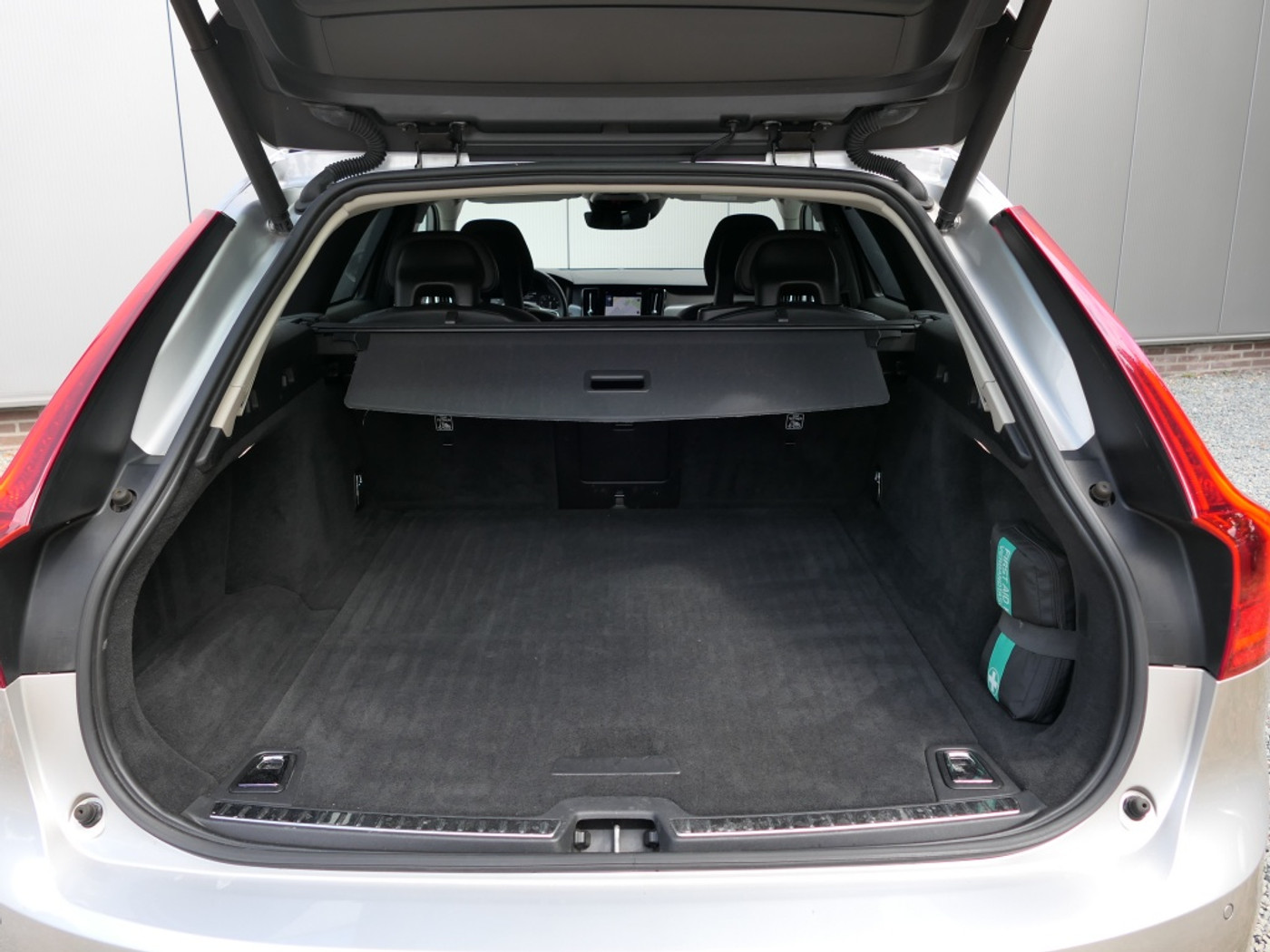 Foto van Volvo V90