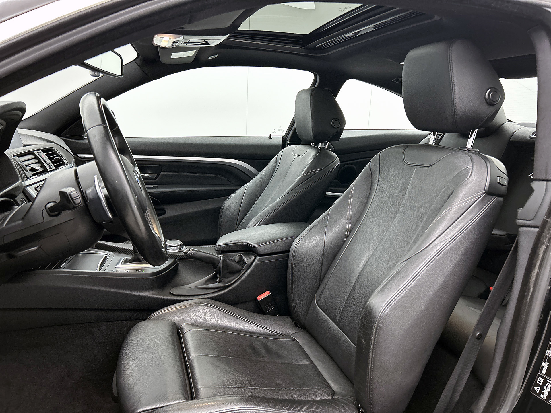 Foto van BMW 435i xDrive