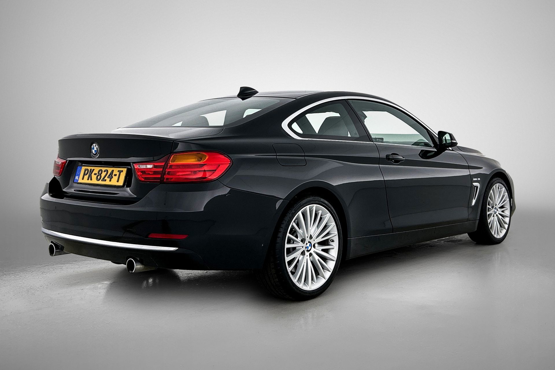 Foto van BMW 435i xDrive