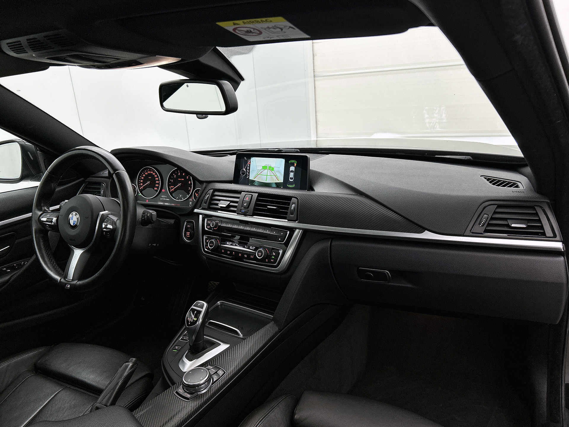 Foto van BMW 435i xDrive