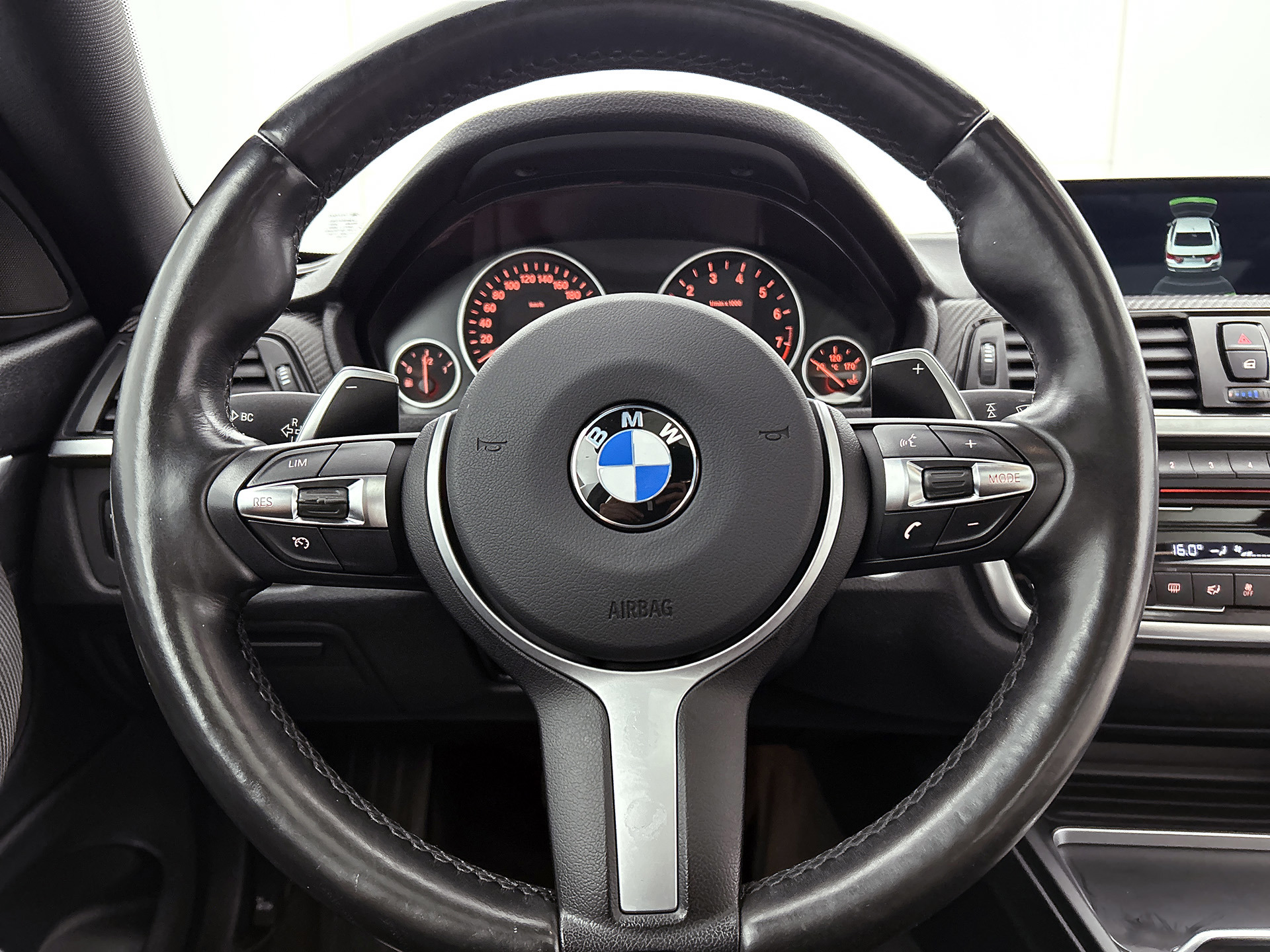 Foto van BMW 435i xDrive