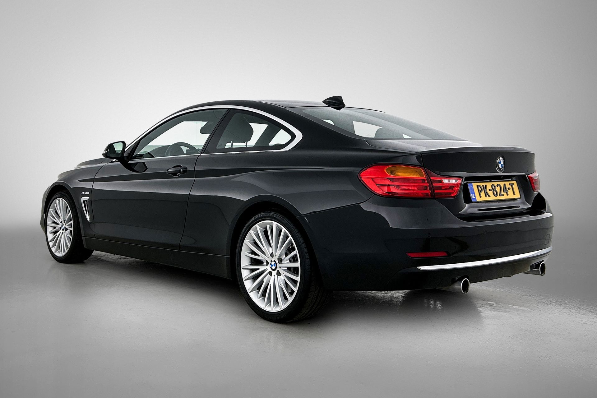 Foto van BMW 435i xDrive