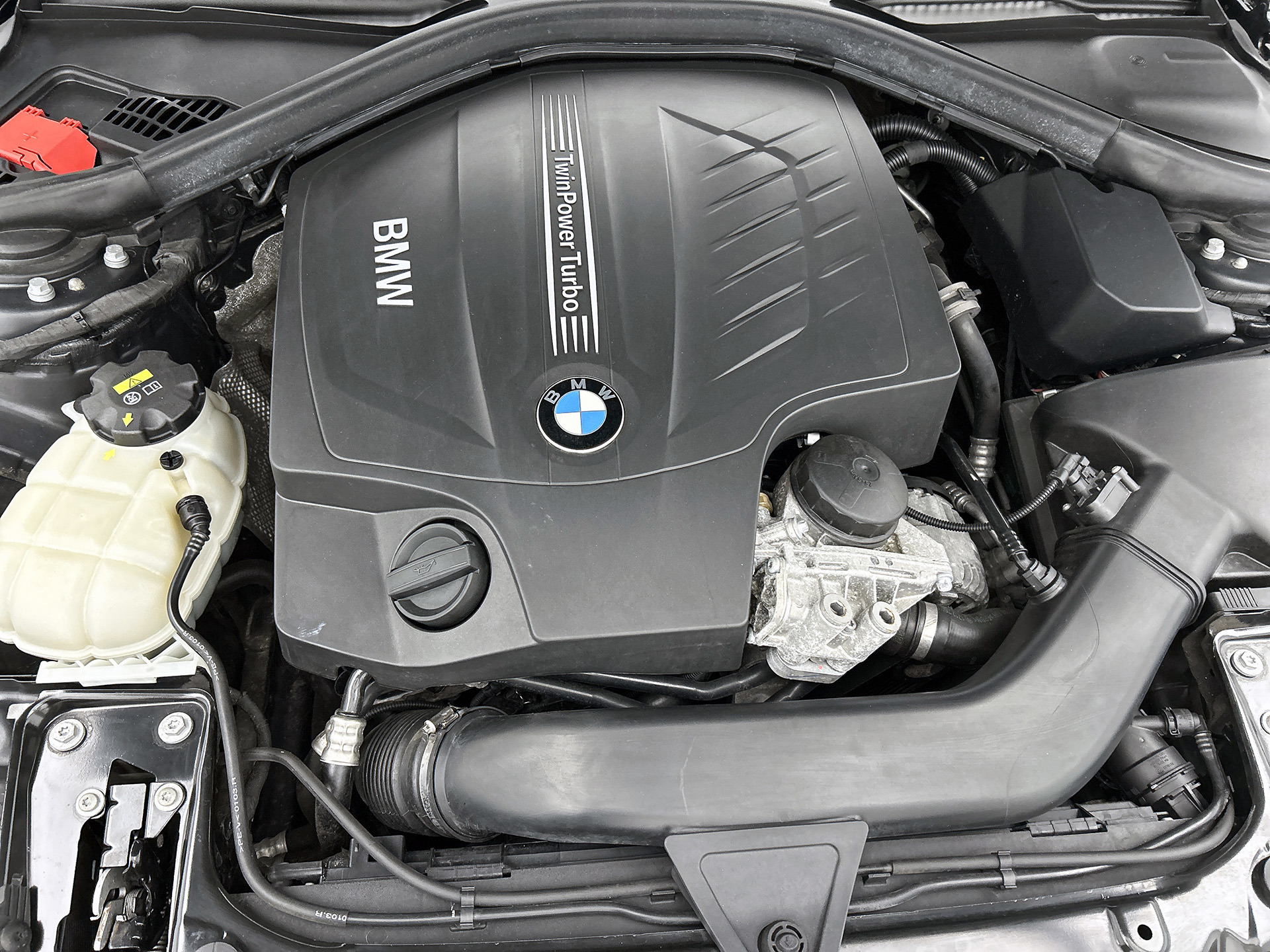 Foto van BMW 435i xDrive