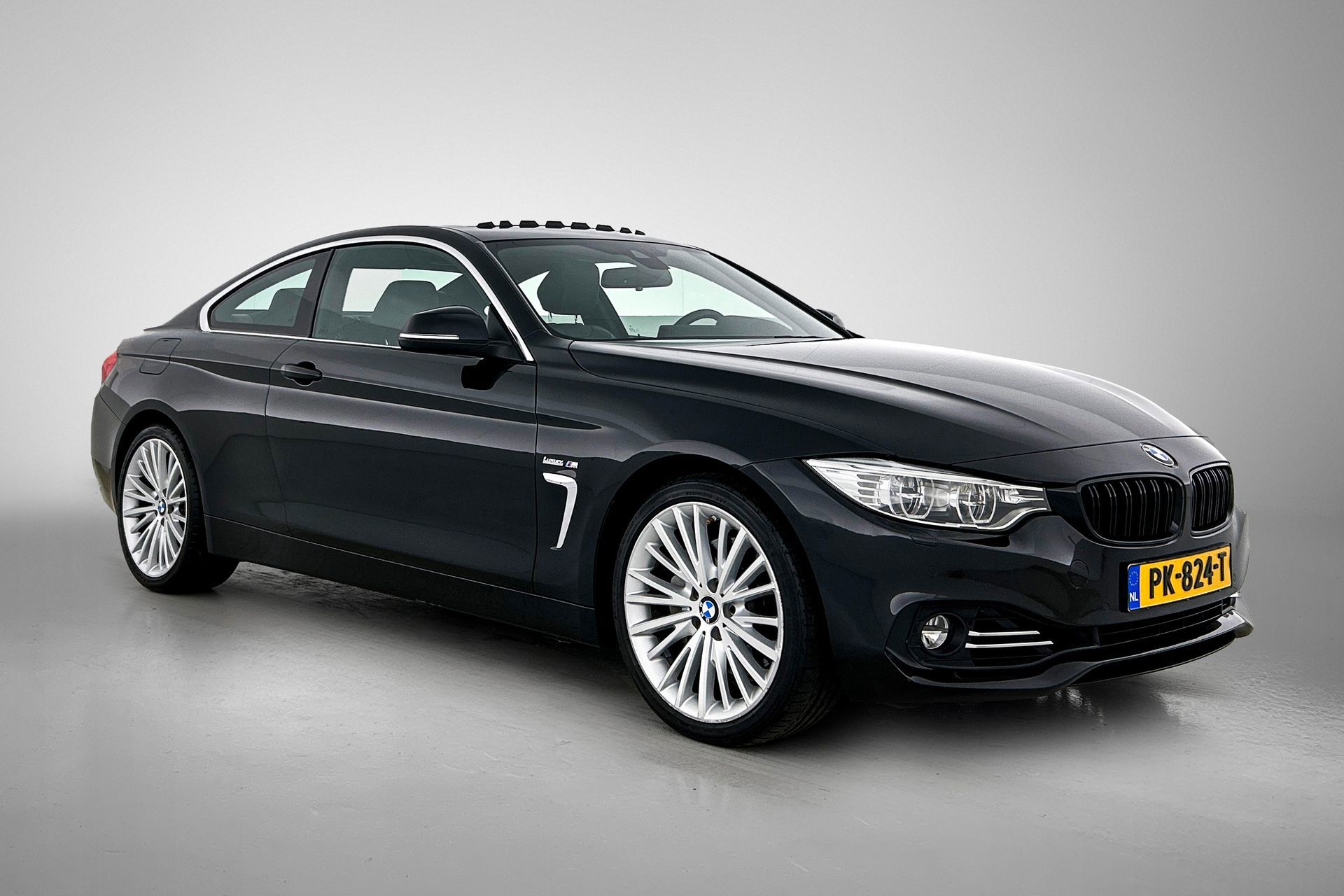 Foto van BMW 435i xDrive