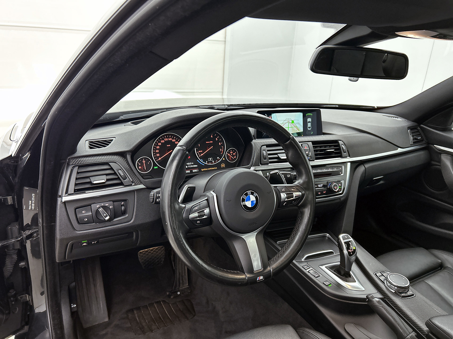 Foto van BMW 435i xDrive