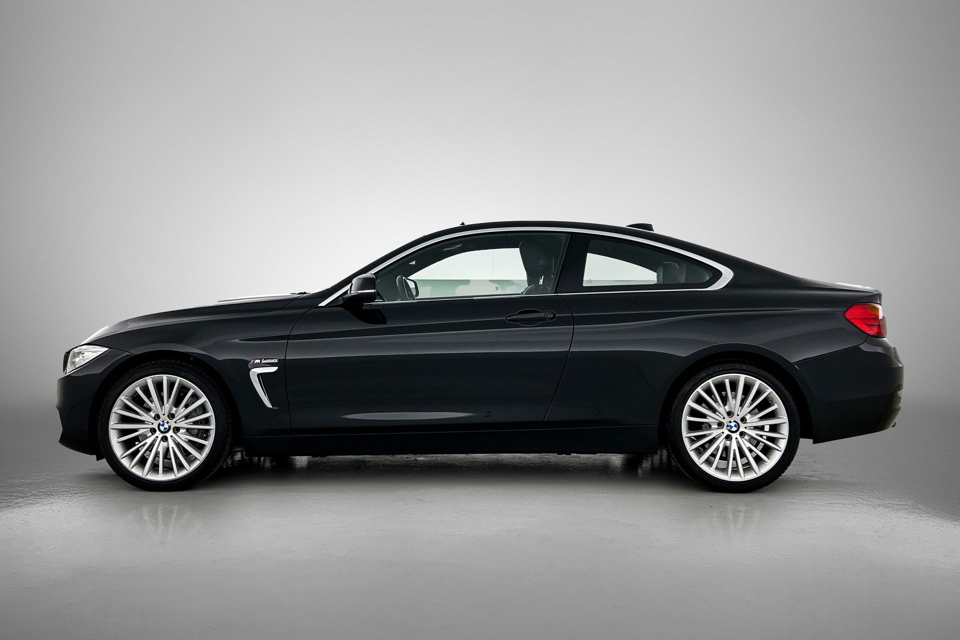 Foto van BMW 435i xDrive