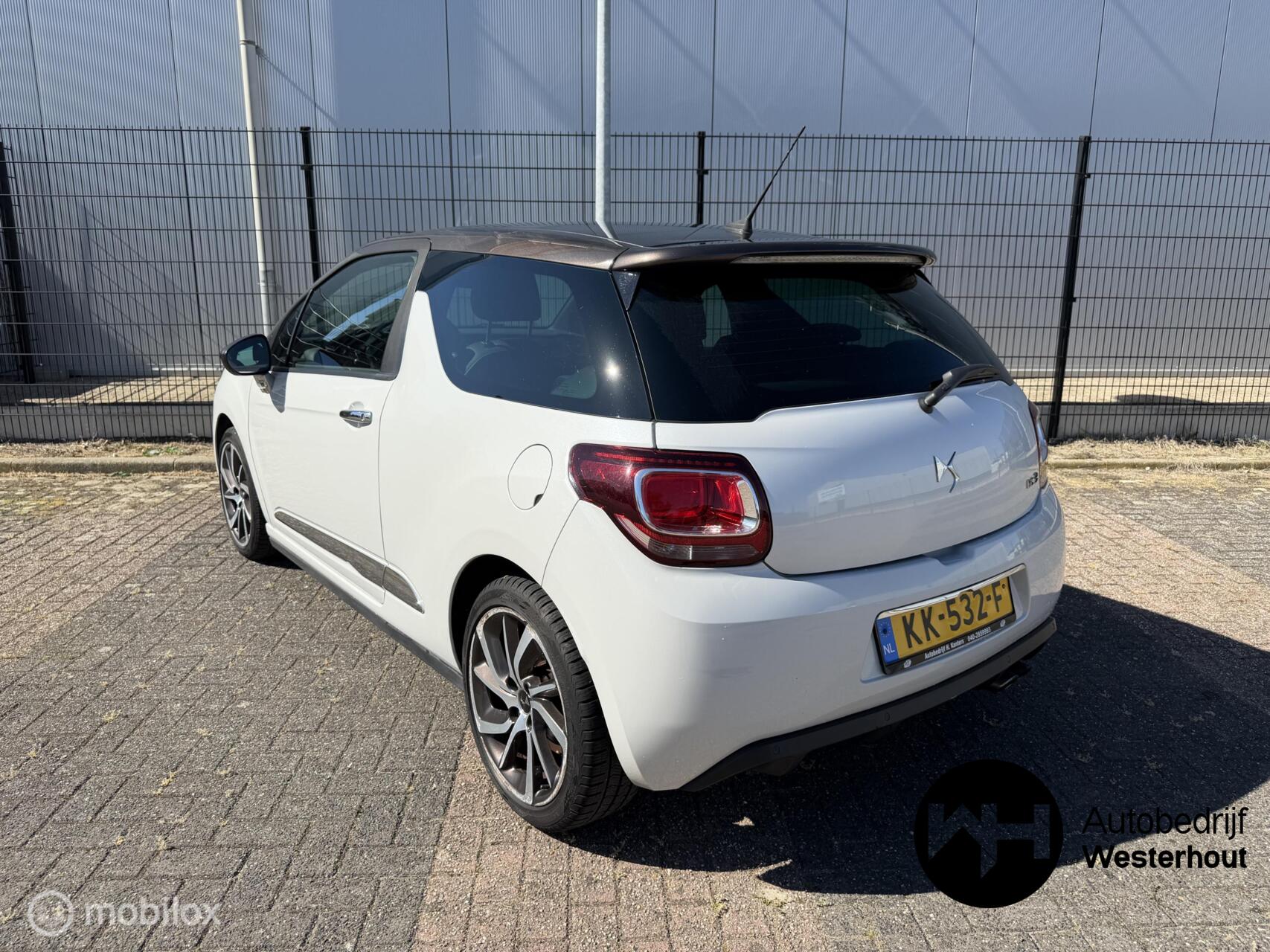 Foto van DS DS 3