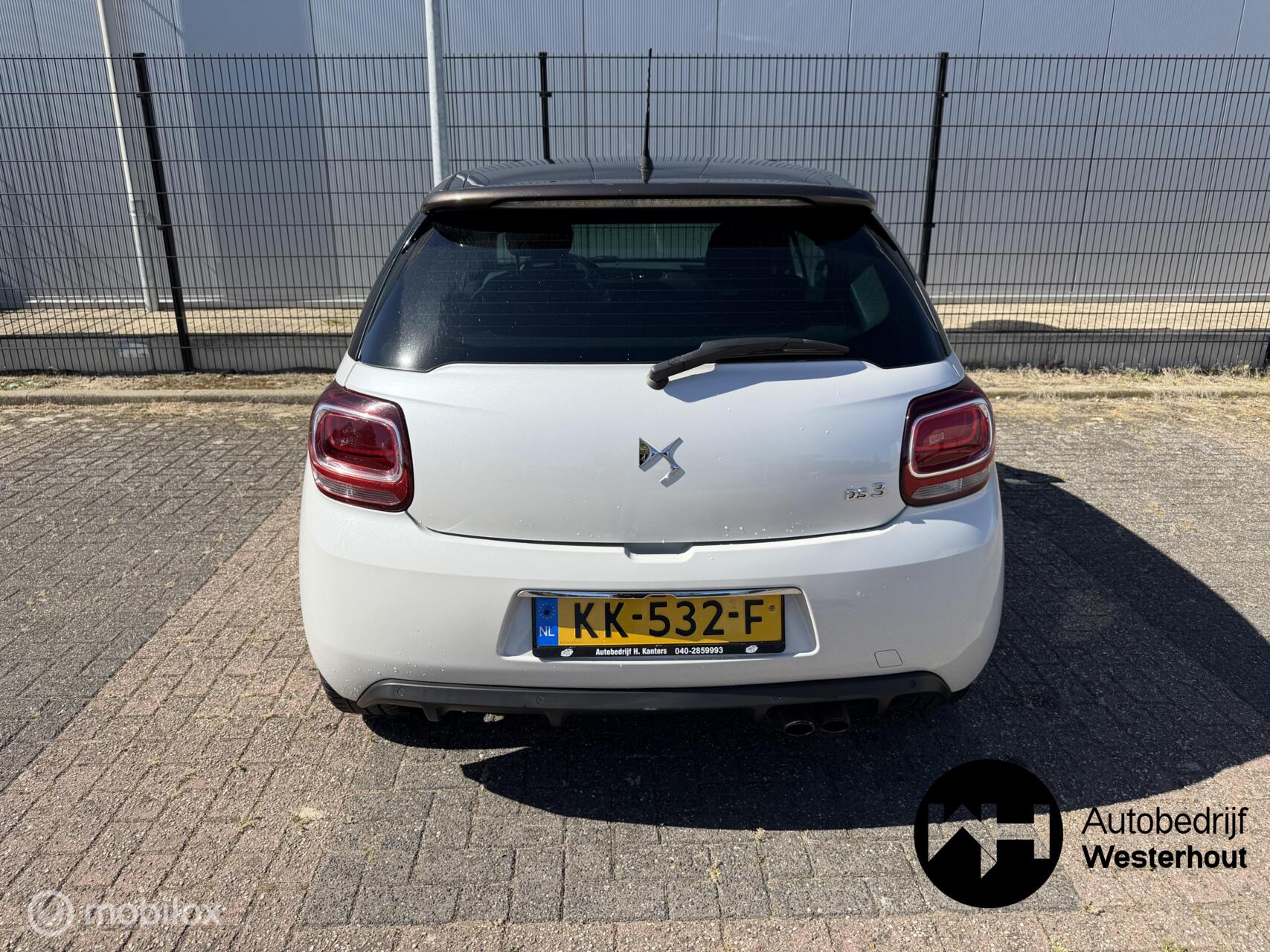 Foto van DS DS 3