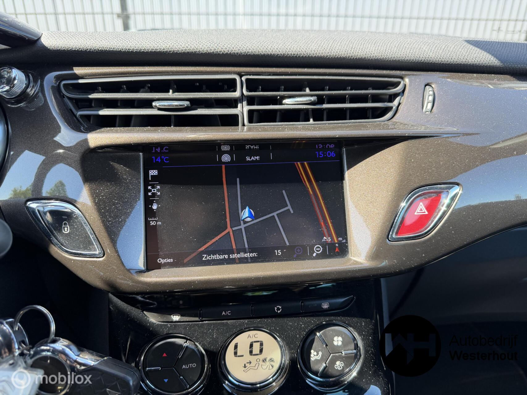 Foto van DS DS 3
