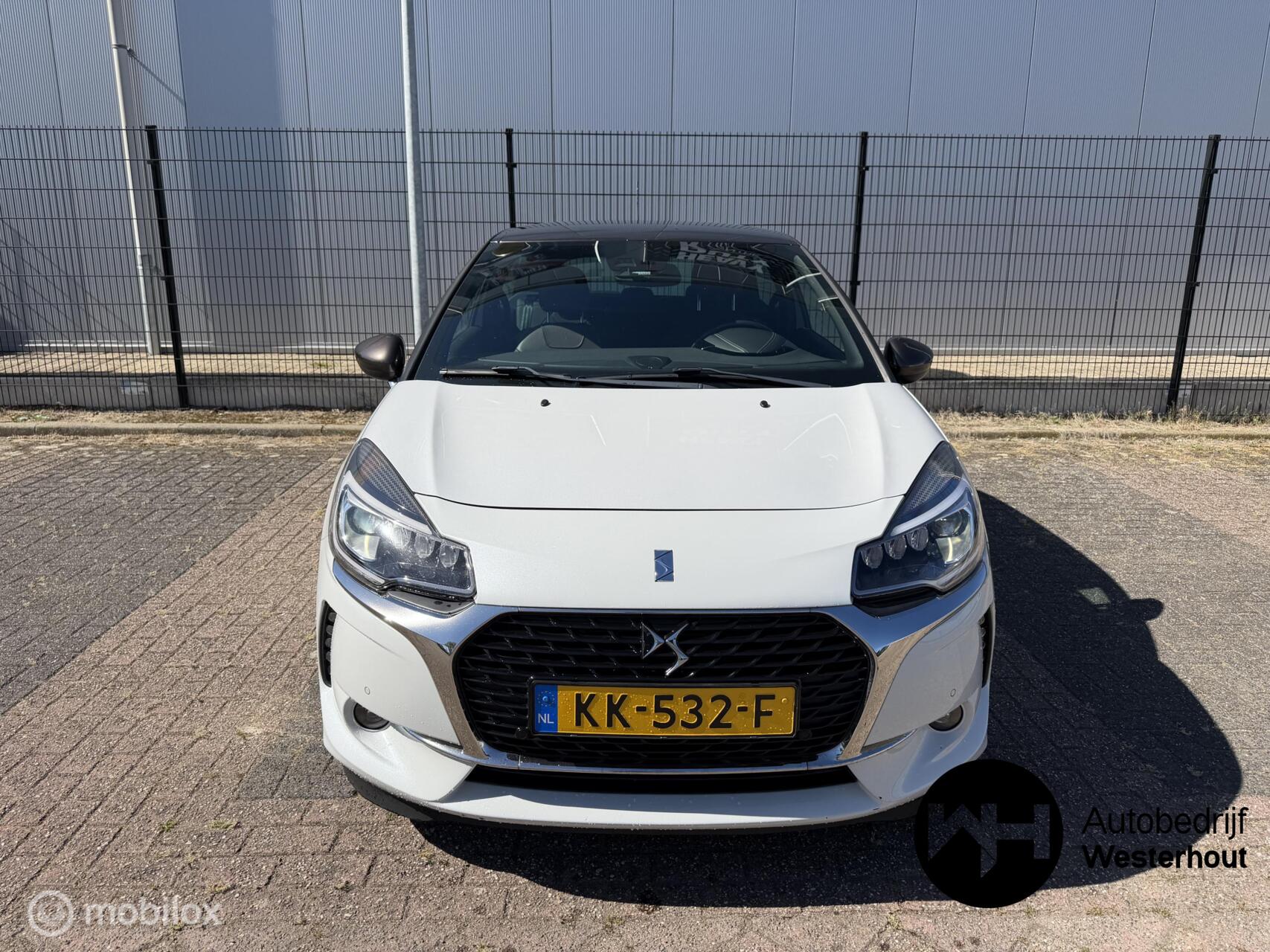 Foto van DS DS 3