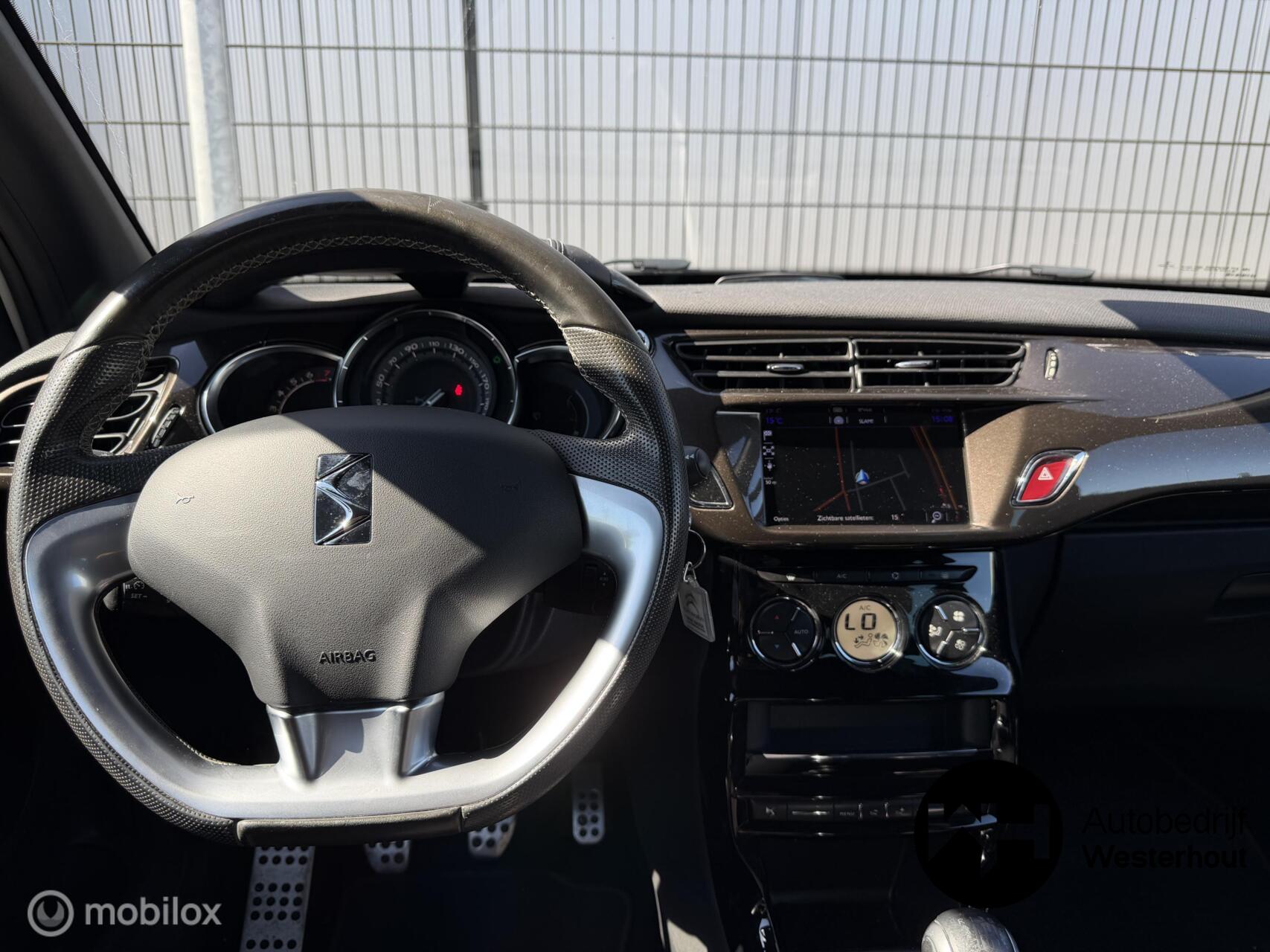 Foto van DS DS 3