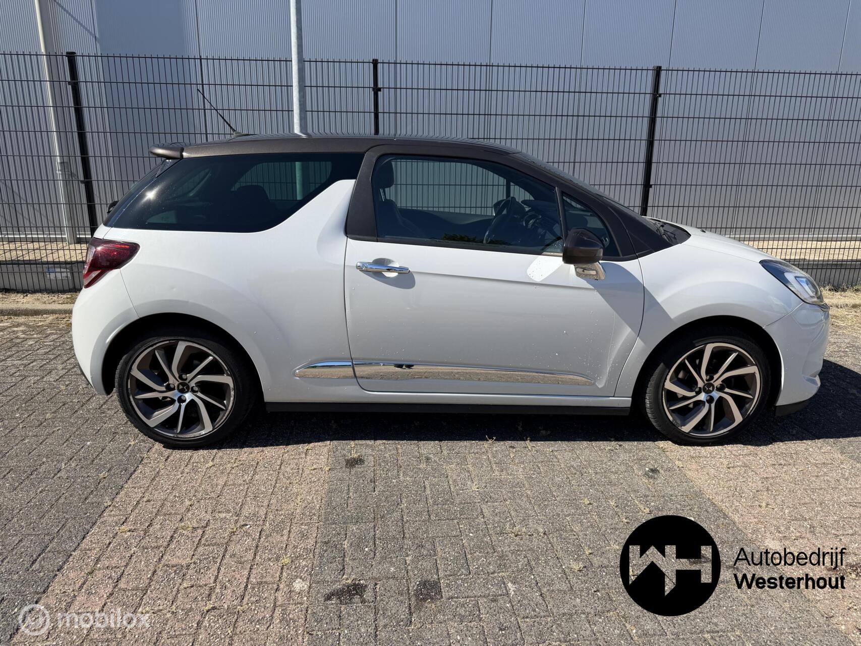 Foto van DS DS 3
