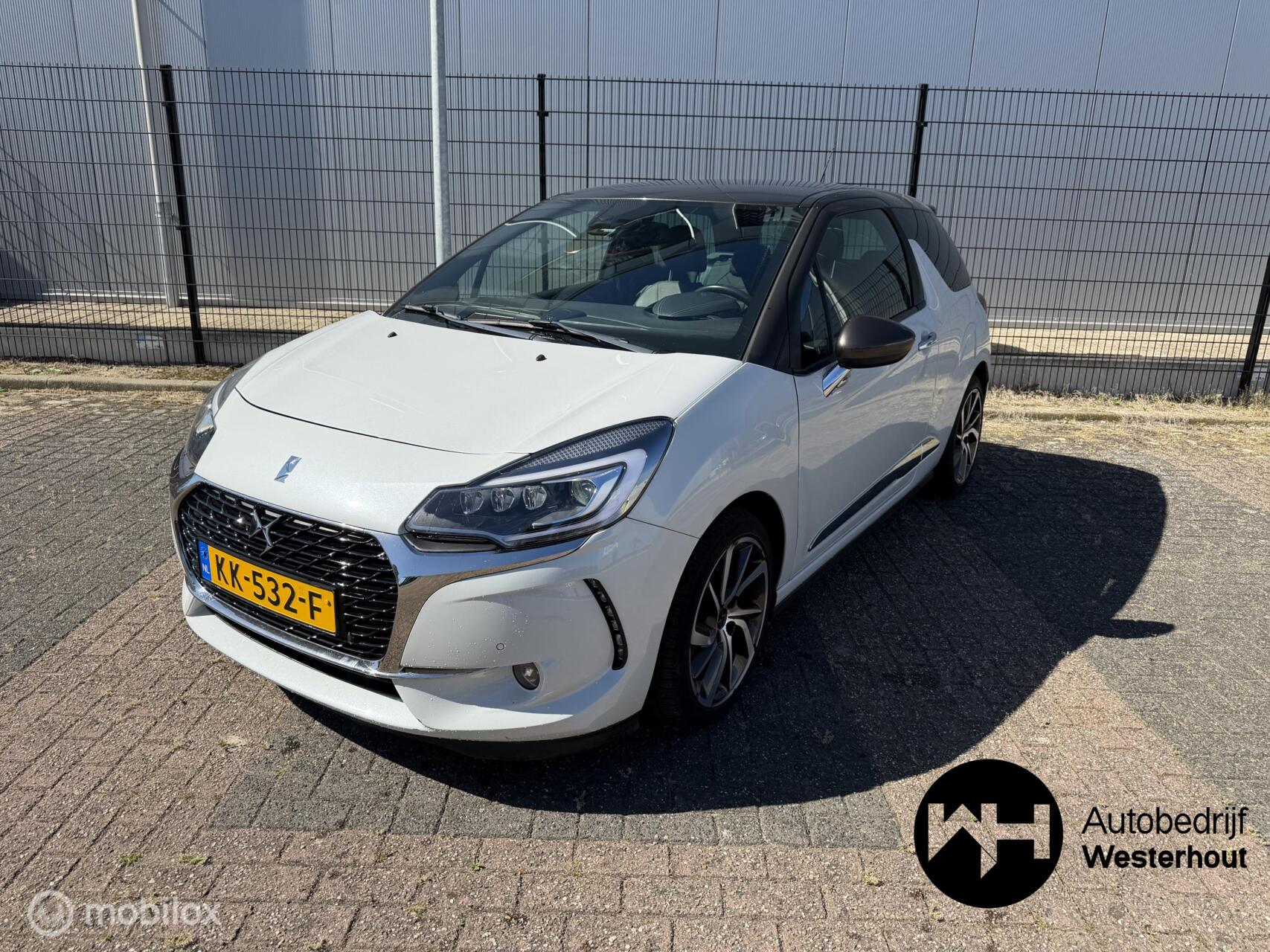 Foto van DS DS 3