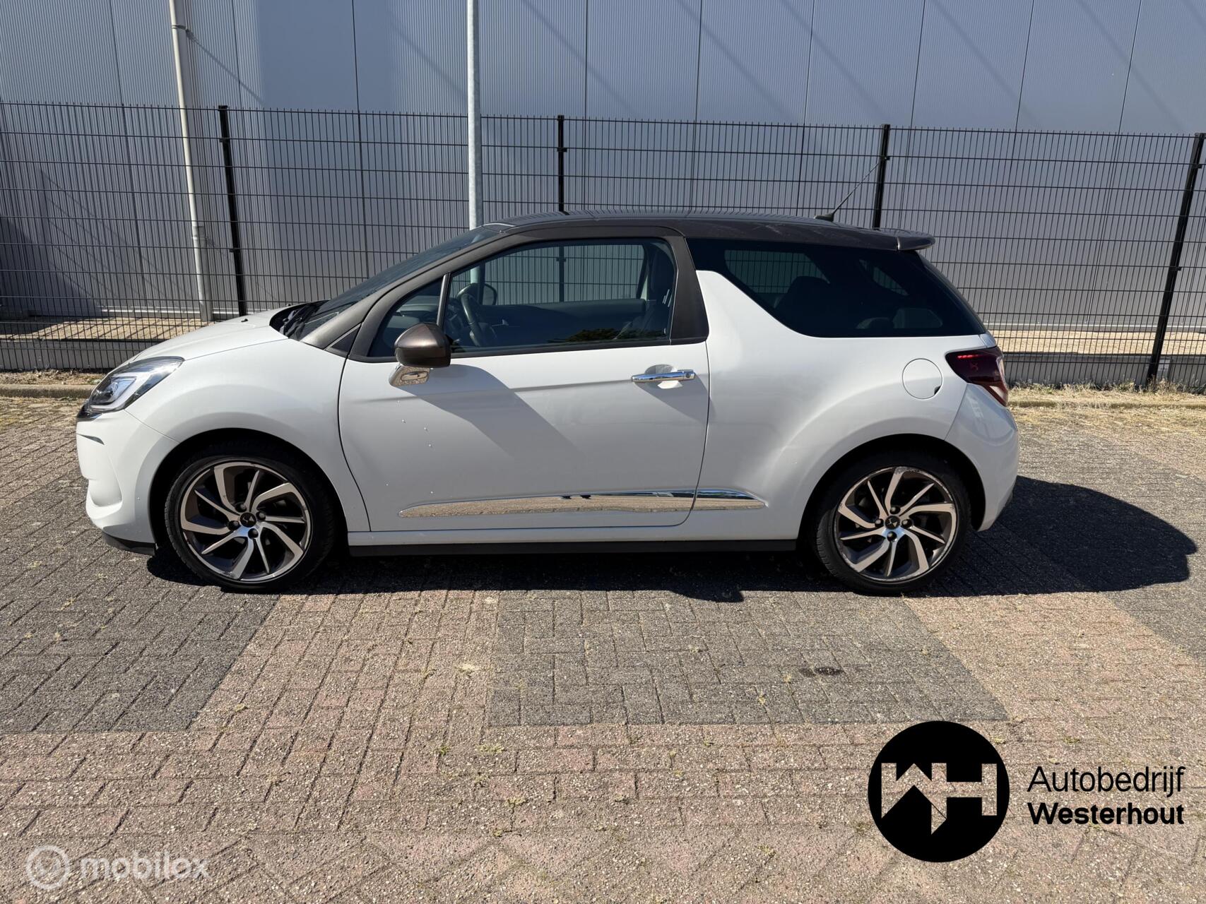 Foto van DS DS 3