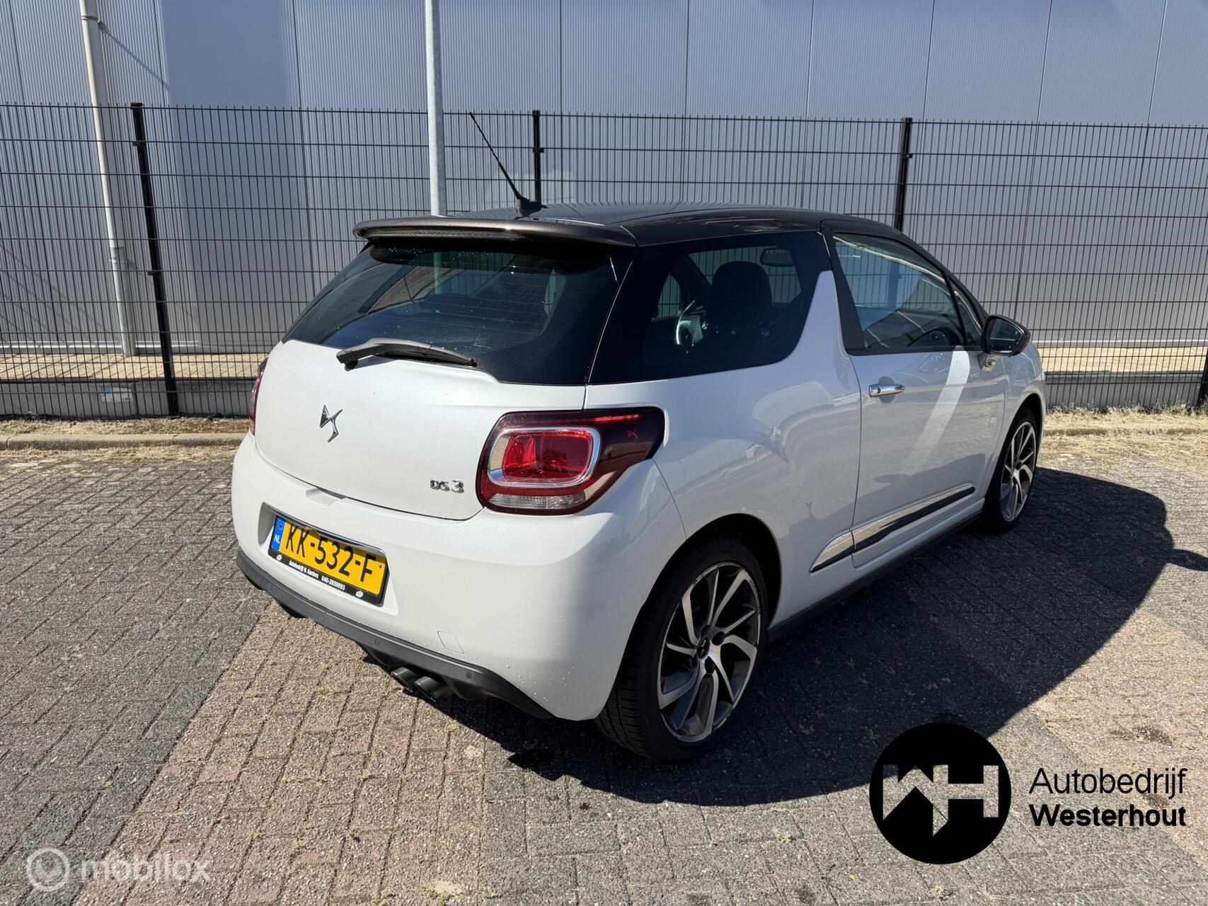 Foto van DS DS 3