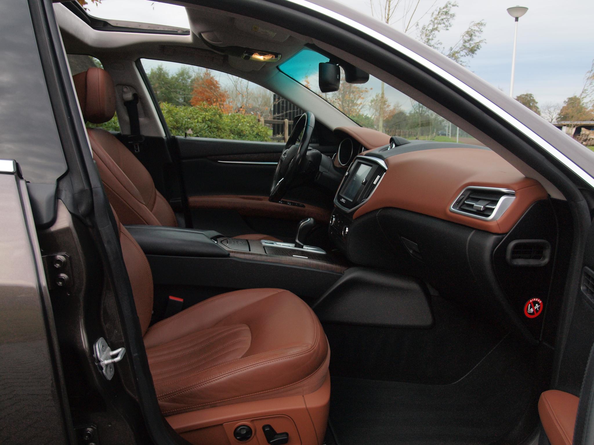 Foto van Maserati Ghibli