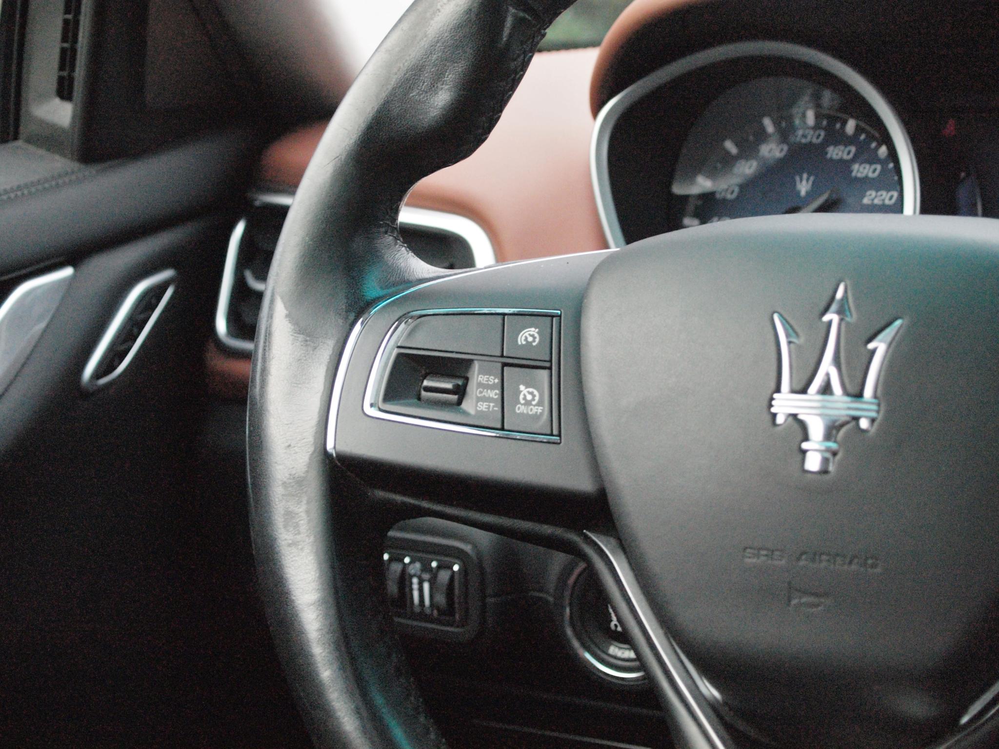 Foto van Maserati Ghibli