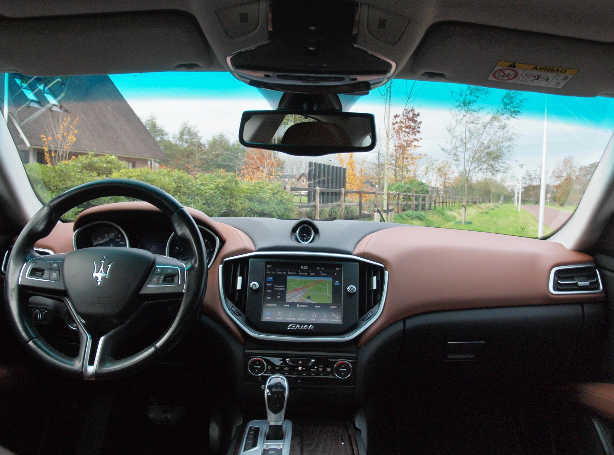 Foto van Maserati Ghibli