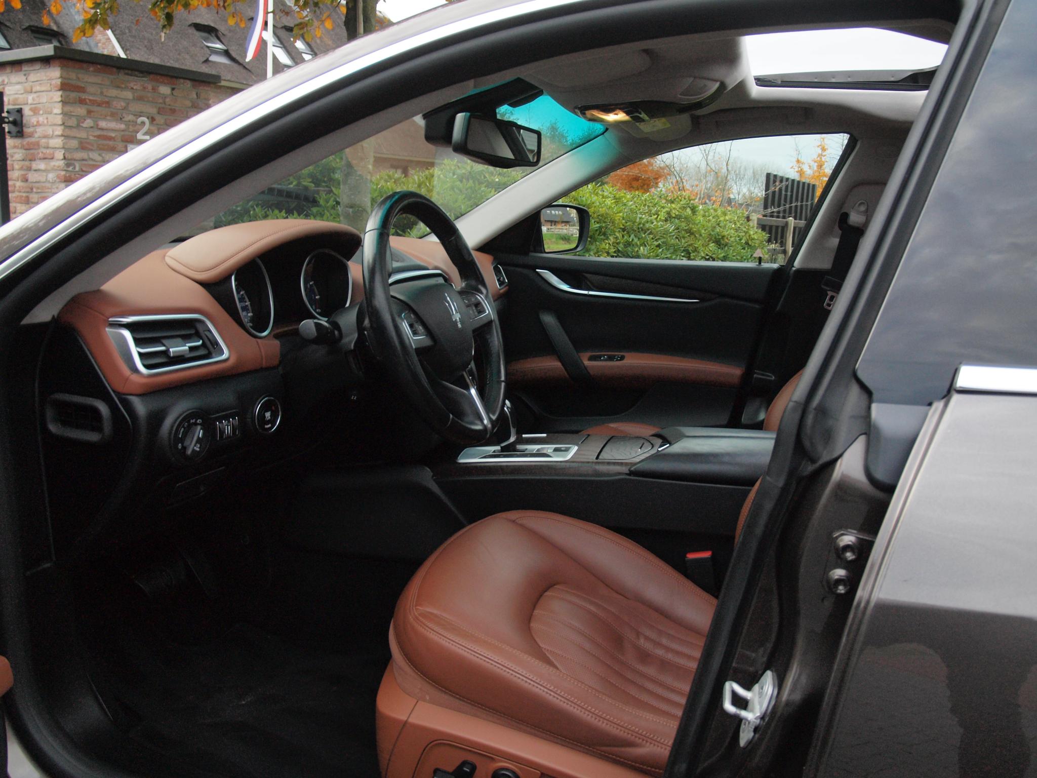 Foto van Maserati Ghibli