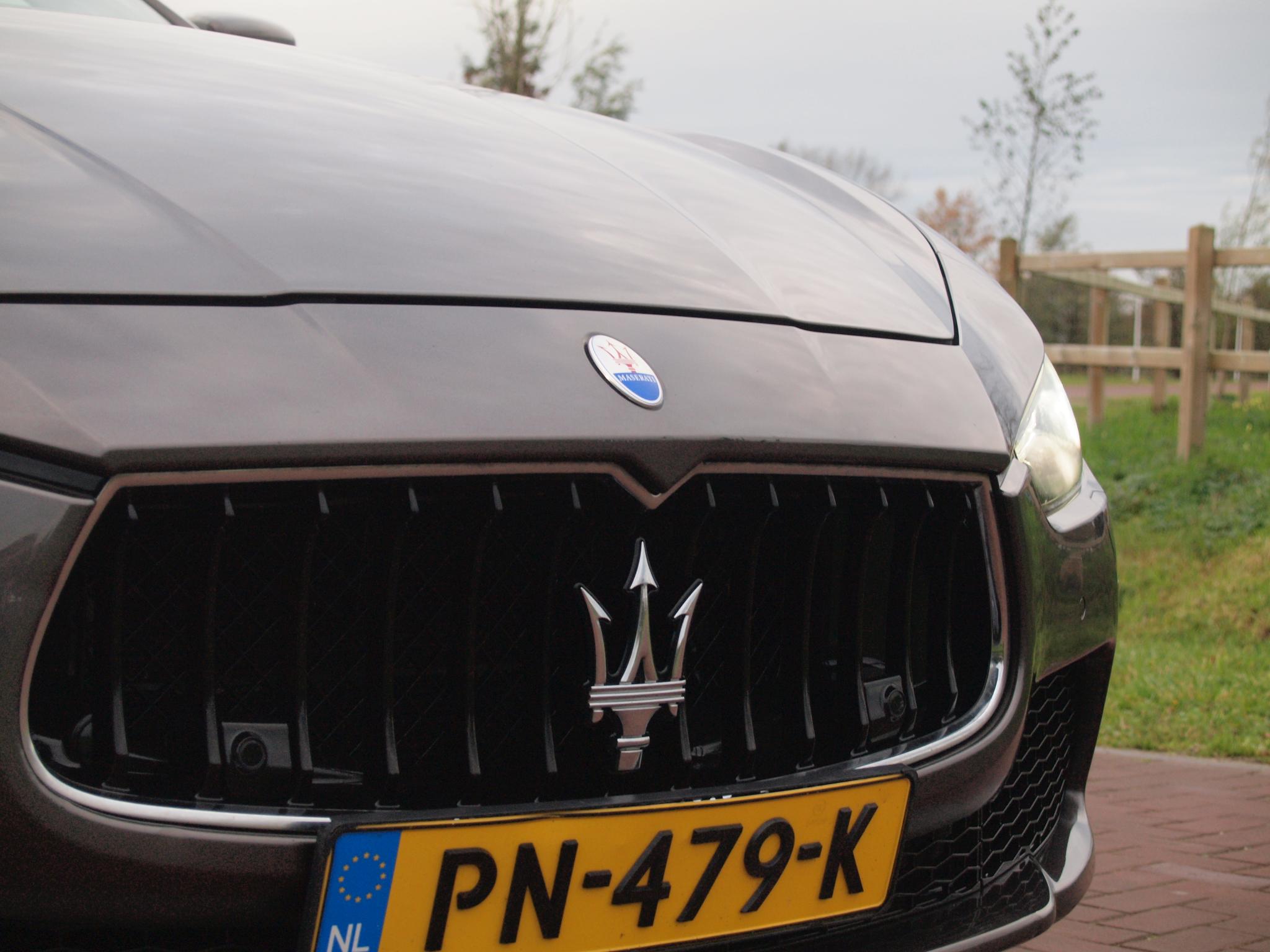Foto van Maserati Ghibli