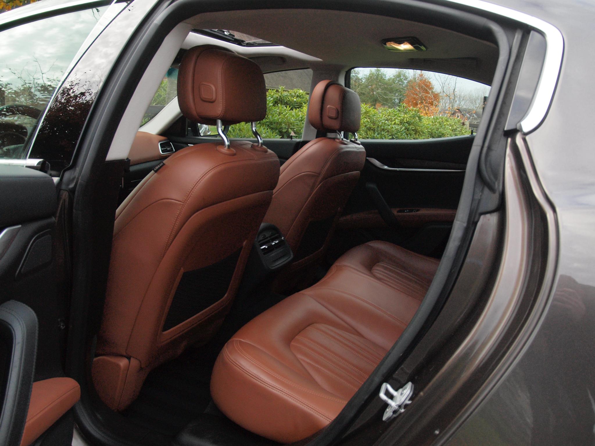 Foto van Maserati Ghibli