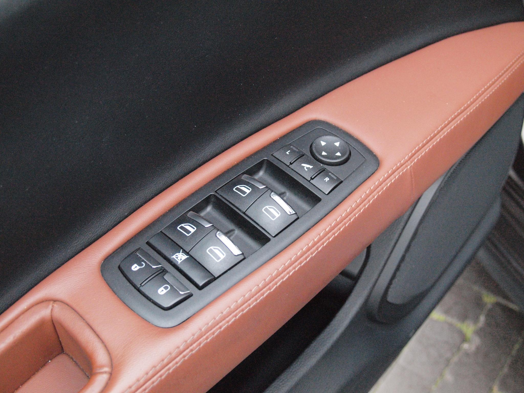 Foto van Maserati Ghibli