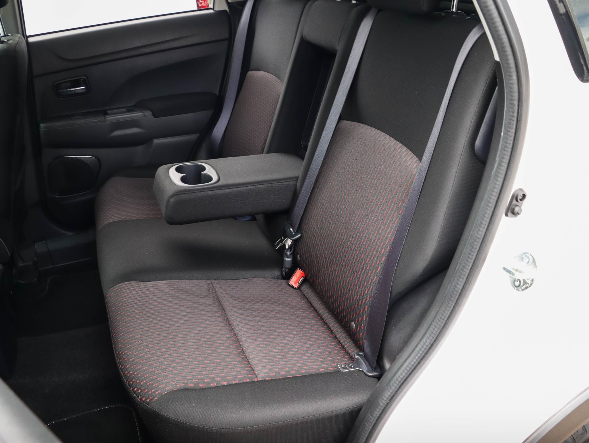 Foto van Mitsubishi Mitsubishi Asx