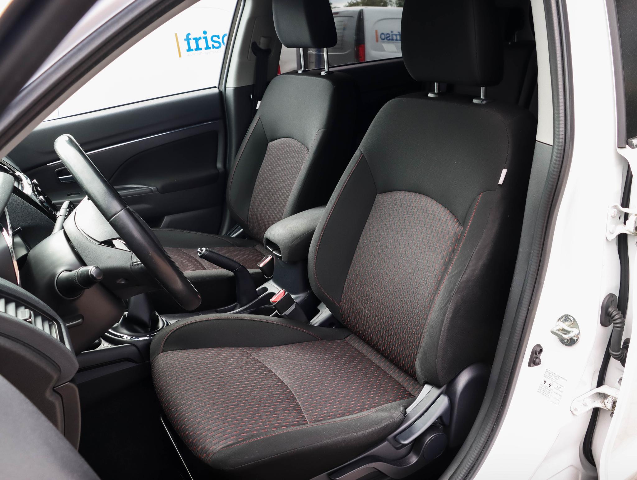 Foto van Mitsubishi Mitsubishi Asx