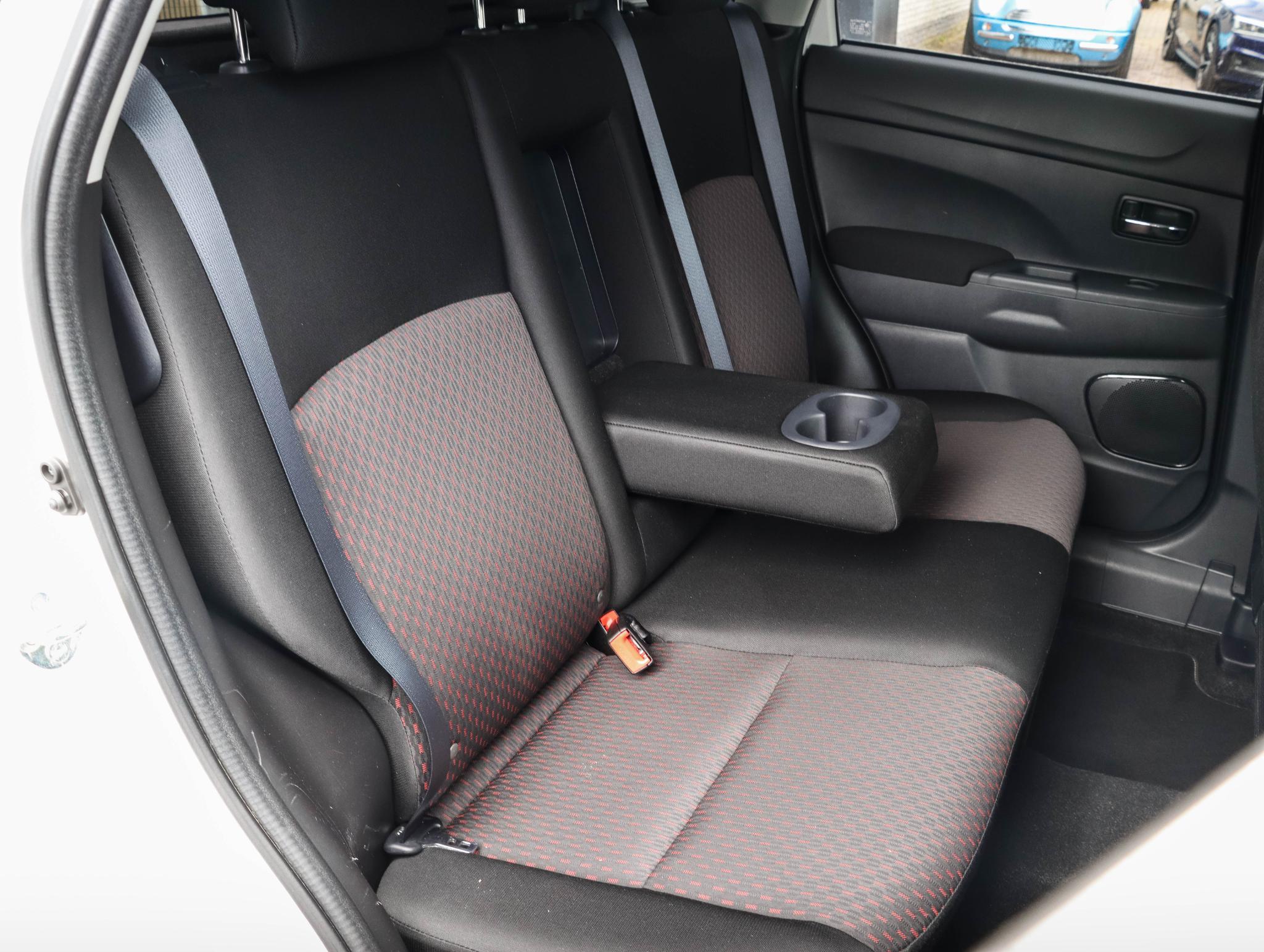 Foto van Mitsubishi Mitsubishi Asx